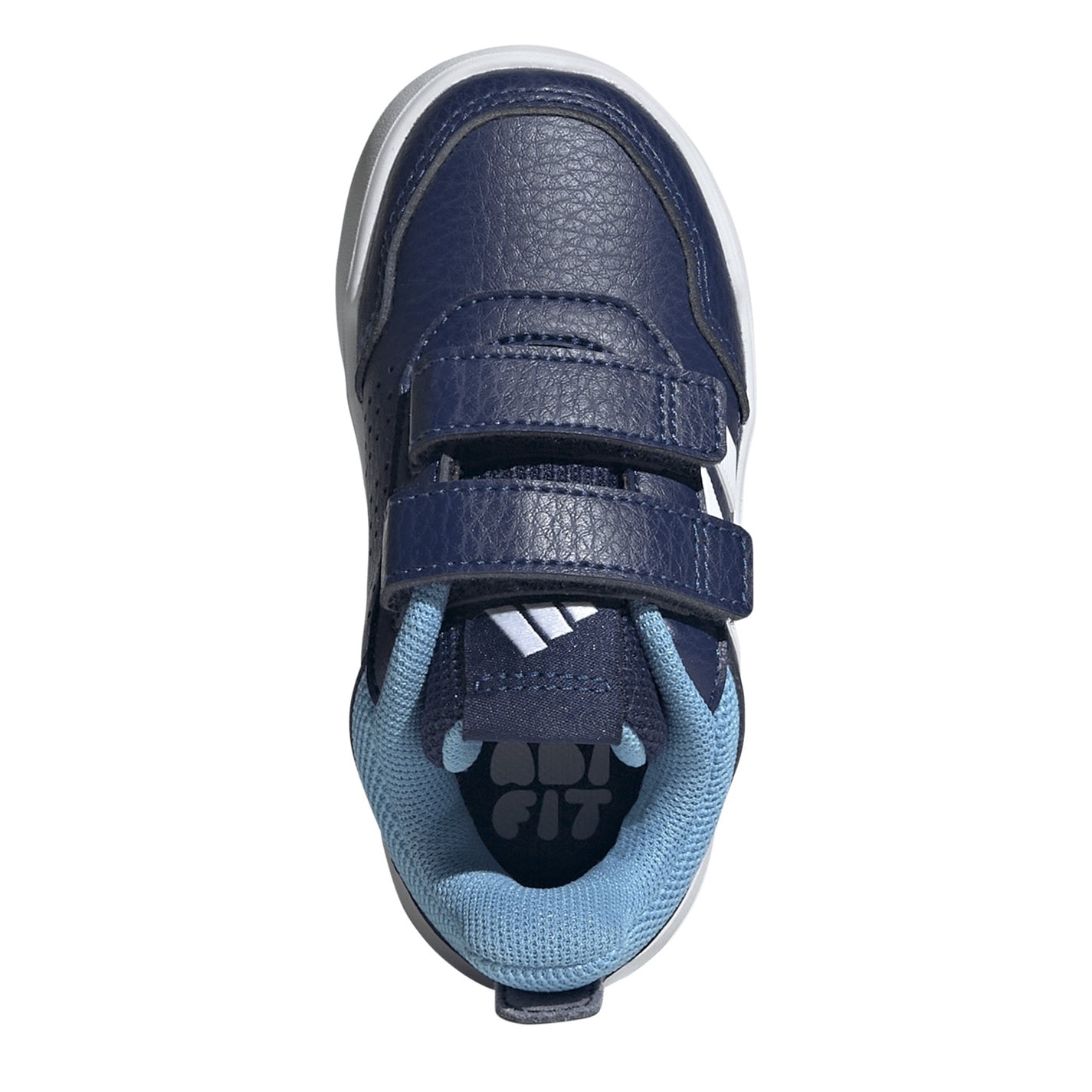 Tenisky adidas Blue 6797075 Kids' Tensaur Sprt3 Low-Top Trainers - 5