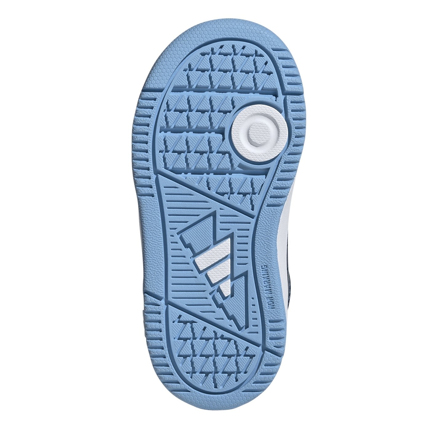 Tenisky adidas Blue 6797075 Kids' Tensaur Sprt3 Low-Top Trainers - 6