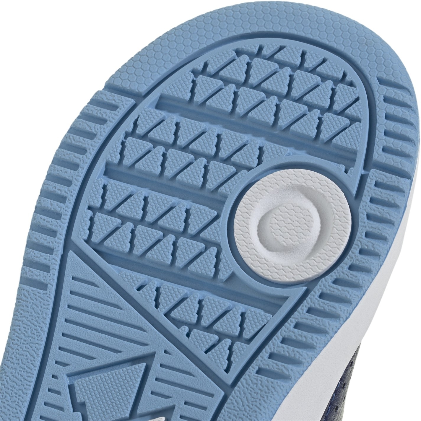 Tenisky adidas Blue 6797075 Kids' Tensaur Sprt3 Low-Top Trainers - 7