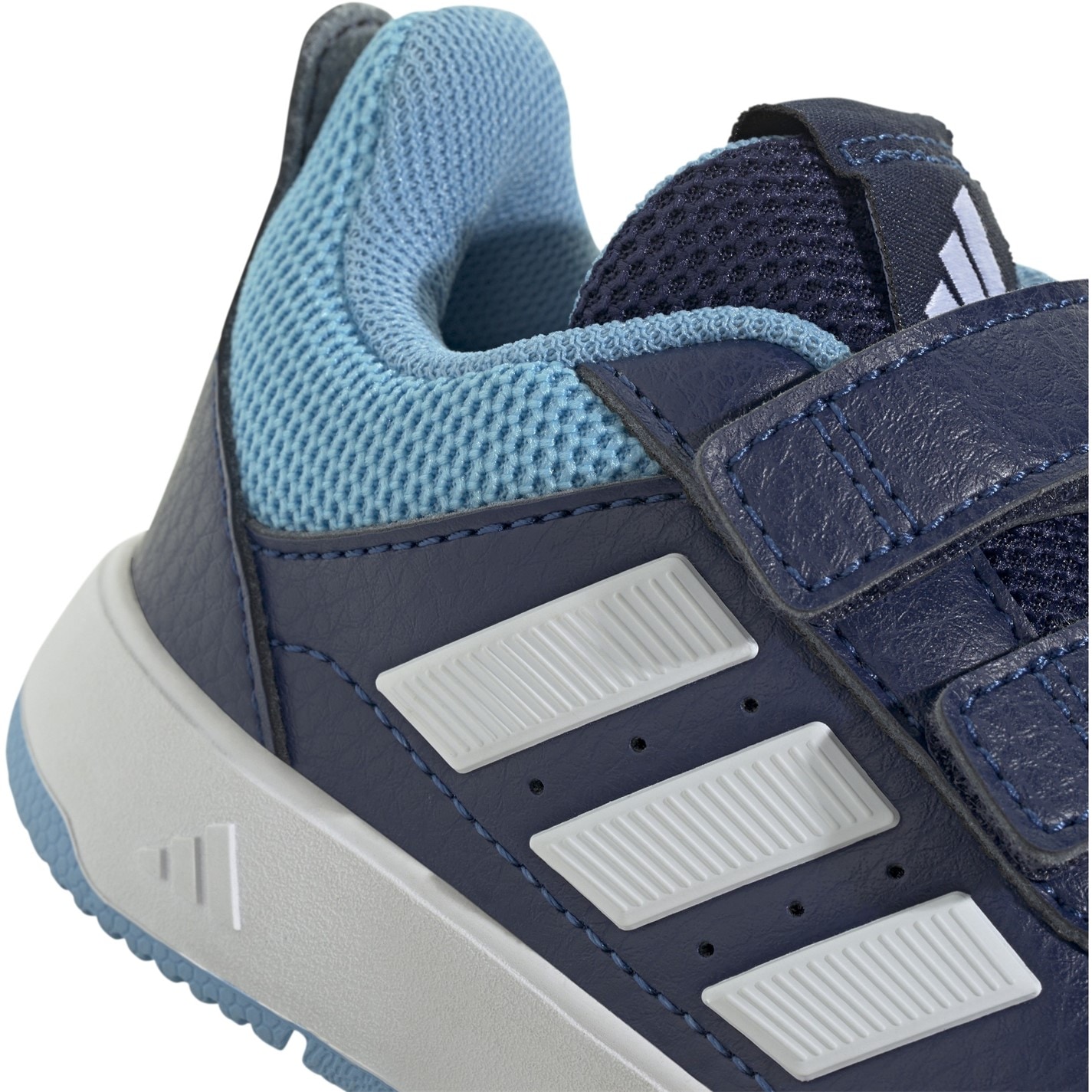 Tenisky adidas Blue 6797075 Kids' Tensaur Sprt3 Low-Top Trainers - 8