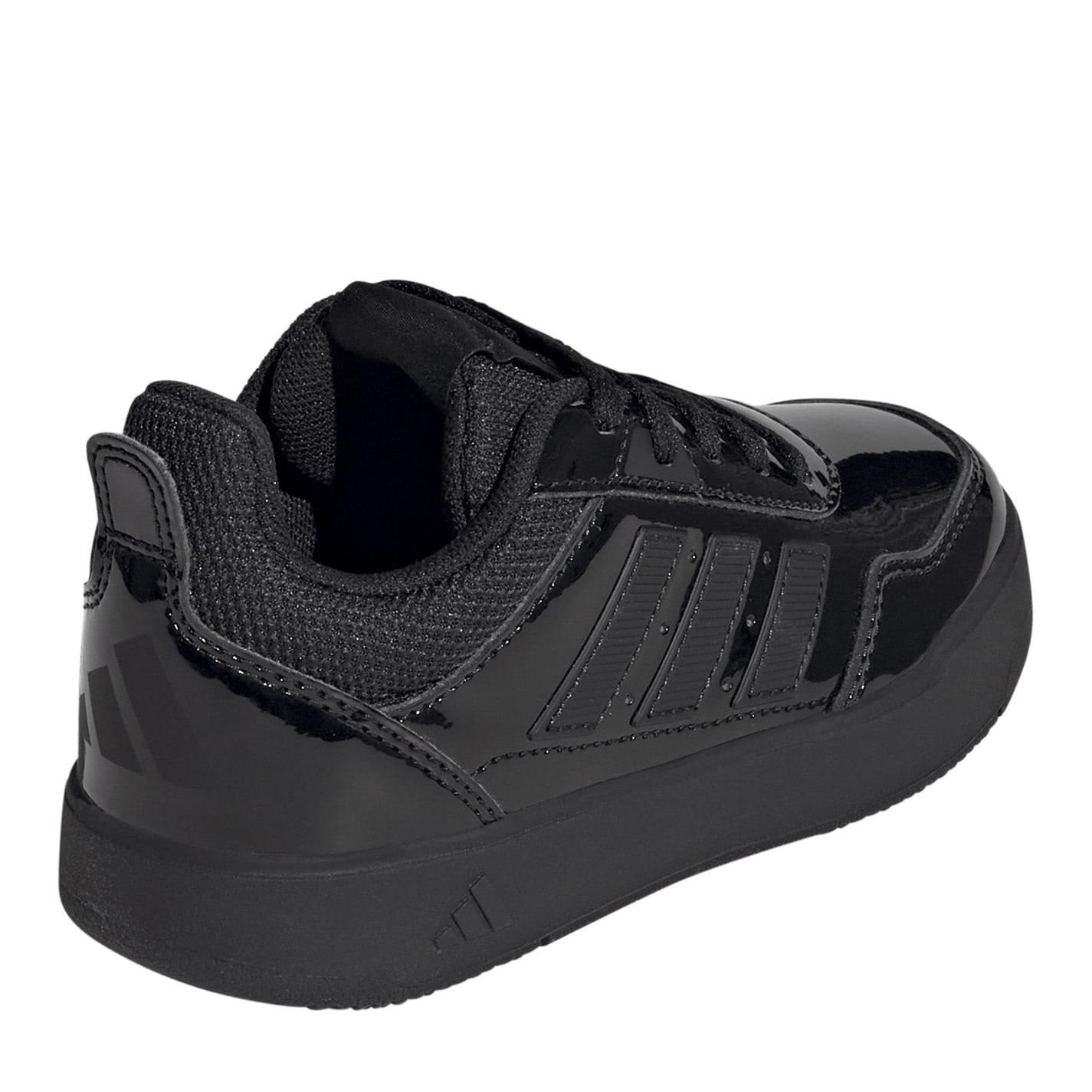 Tenisky adidas Core Black 7978222 adidas Tensaur Sport 3.0 Kids Trainers - 4