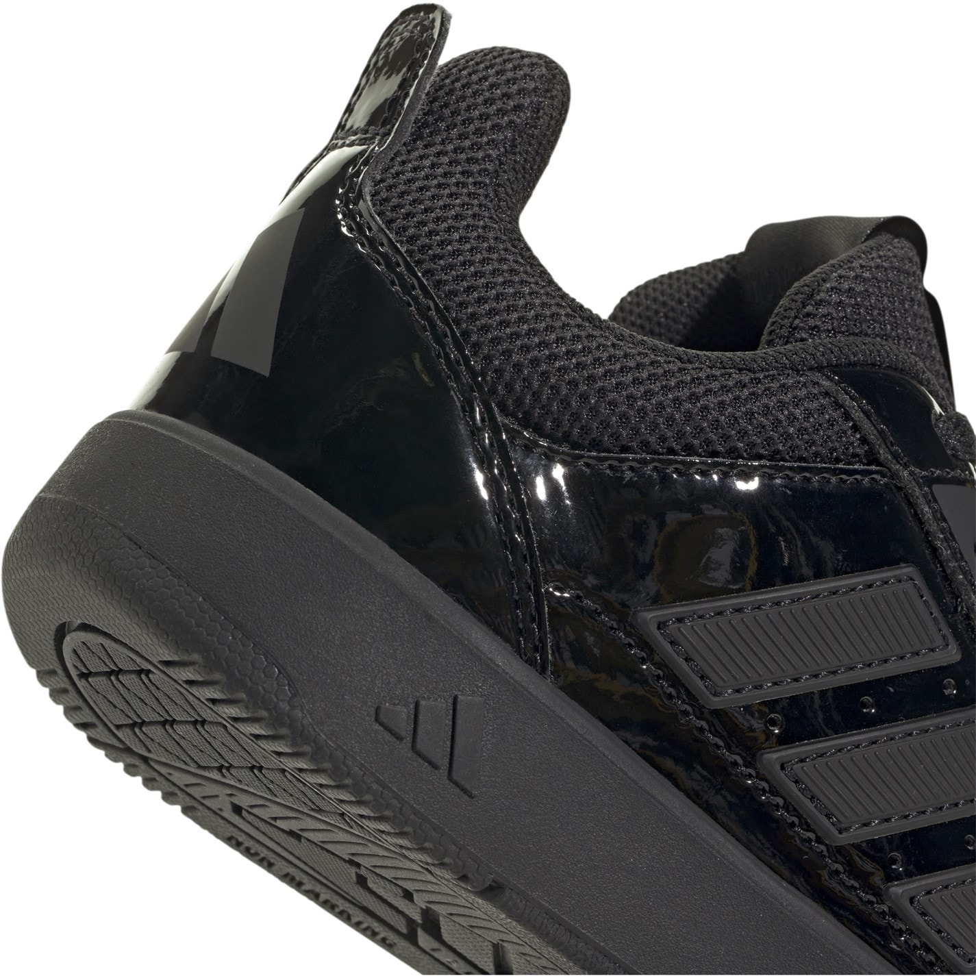 Tenisky adidas Core Black 7978222 adidas Tensaur Sport 3.0 Kids Trainers - 8