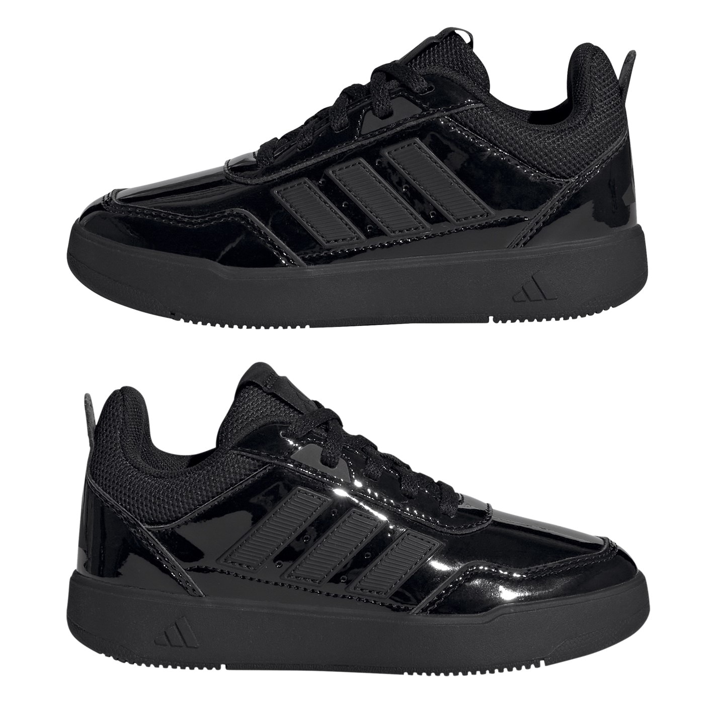 Tenisky adidas Core Black 7978222 adidas Tensaur Sport 3.0 Kids Trainers - 9