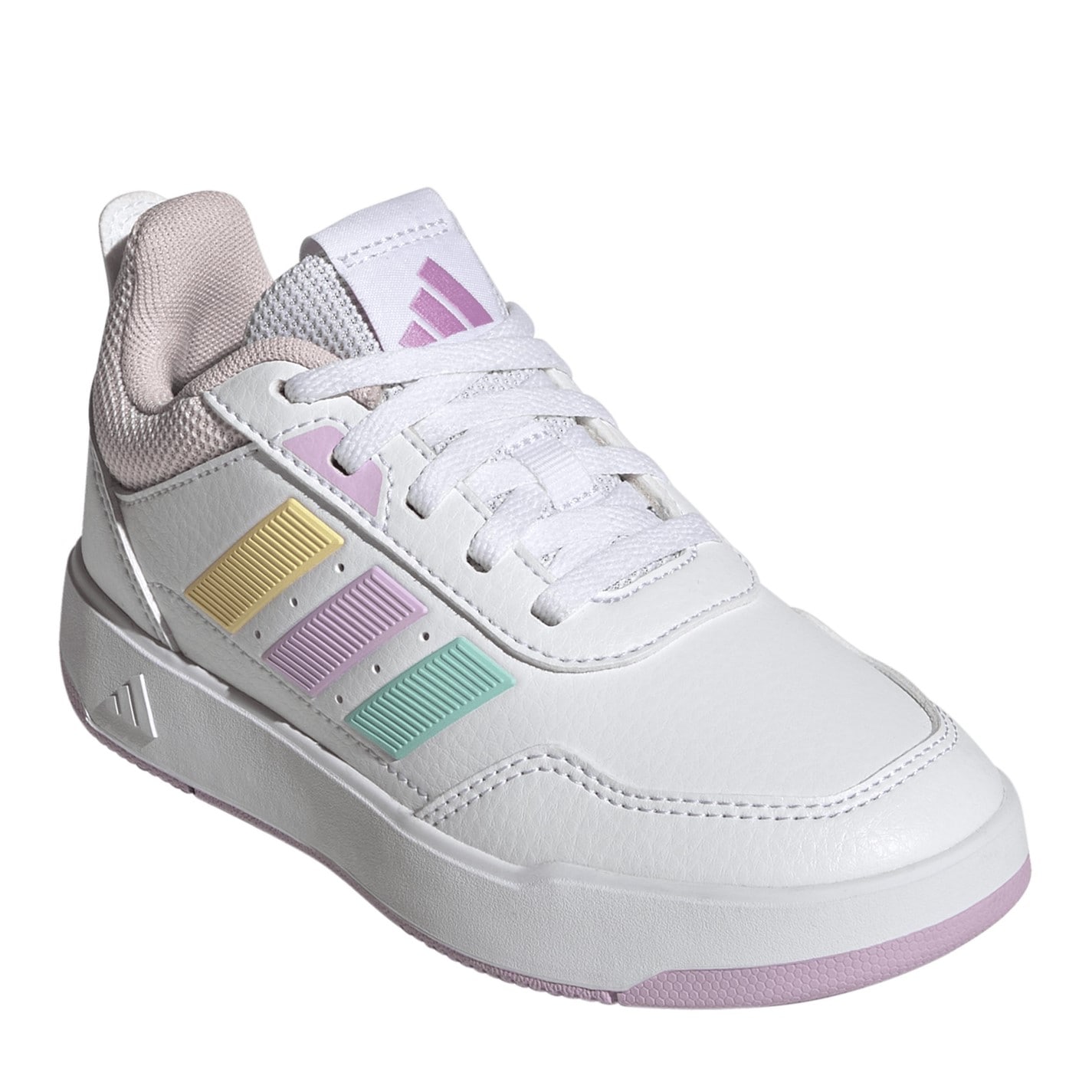 Tenisky adidas Wht 601374 Kids' Low-Top Trainers - 3