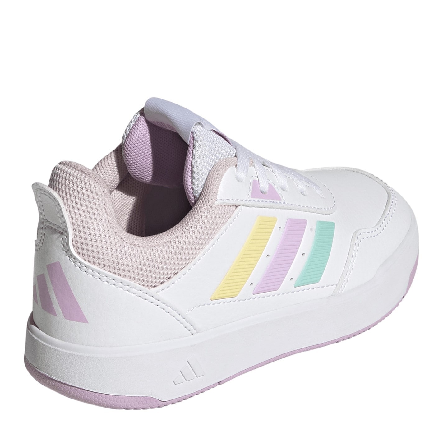 Tenisky adidas Wht 601374 Kids' Low-Top Trainers - 4
