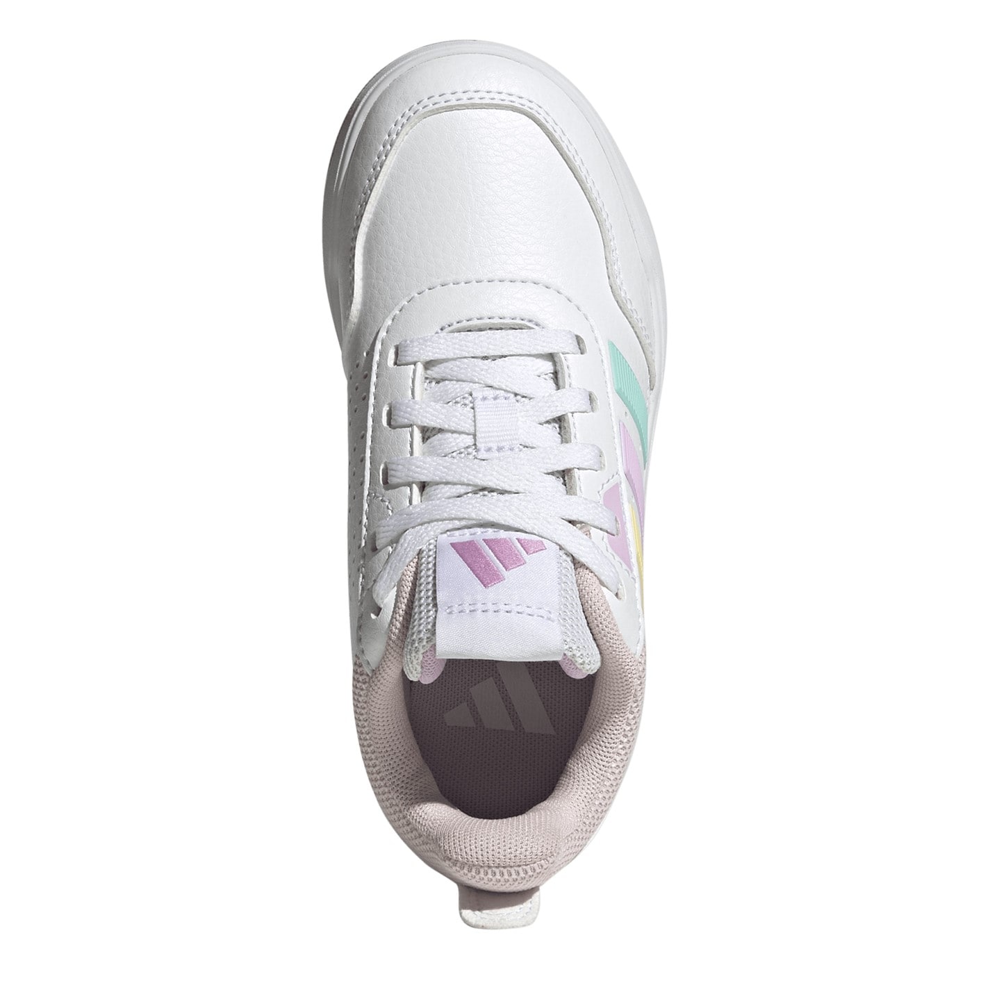 Tenisky adidas Wht 601374 Kids' Low-Top Trainers - 5