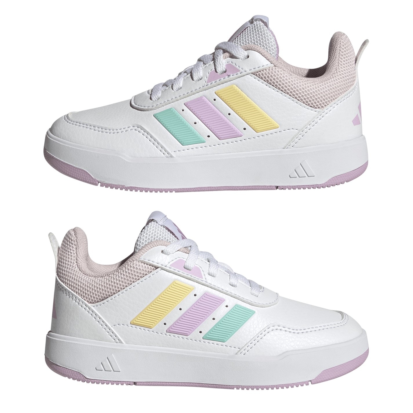 Tenisky adidas Wht 601374 Kids' Low-Top Trainers - 9