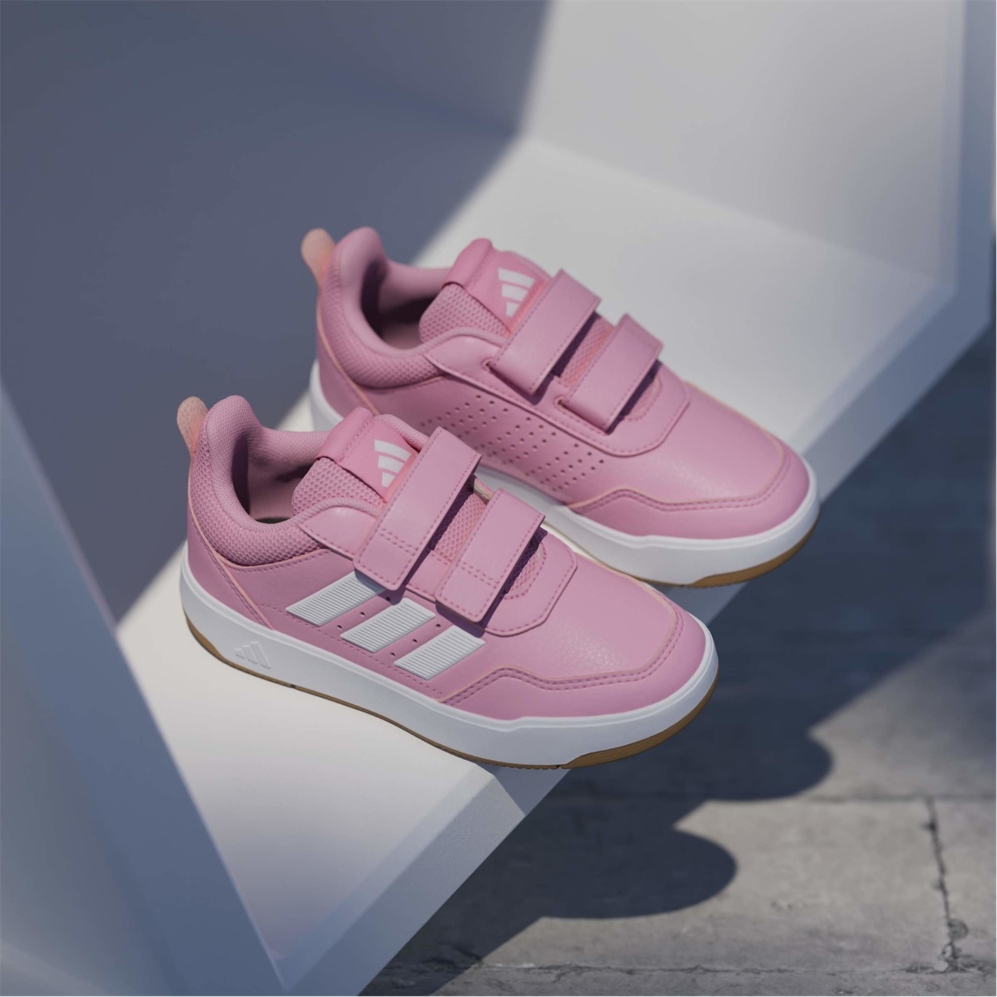 Tenisky adidas Pink 2203200 adidas Tensaur Sport 3.0 CF Childrens Shoes - 12