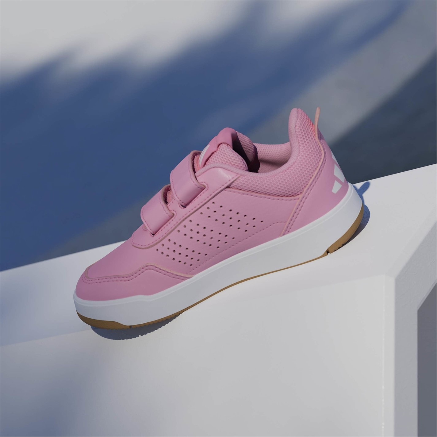 Tenisky adidas Pink 2203200 adidas Tensaur Sport 3.0 CF Childrens Shoes - 14