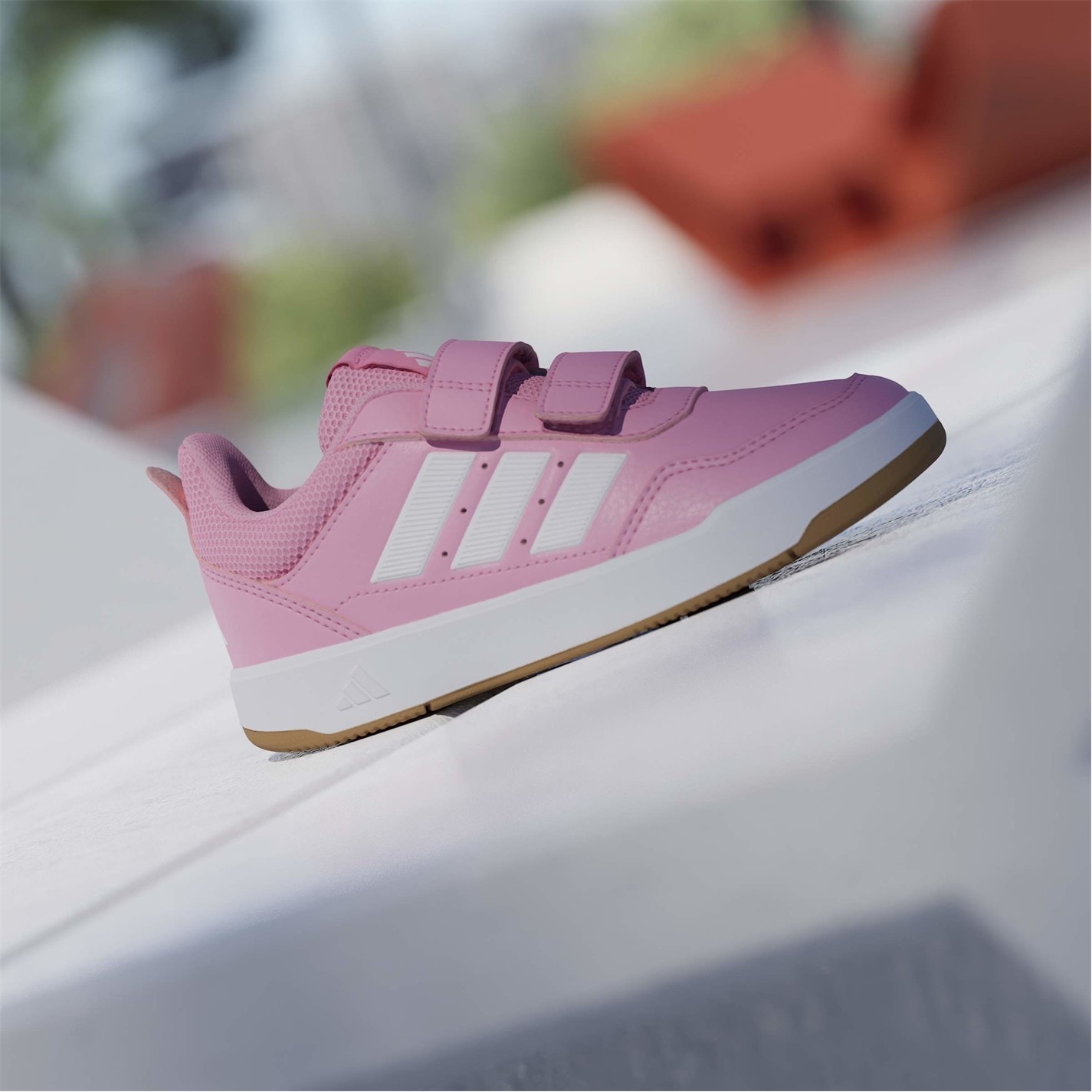 Tenisky adidas Pink 2203200 adidas Tensaur Sport 3.0 CF Childrens Shoes - 10