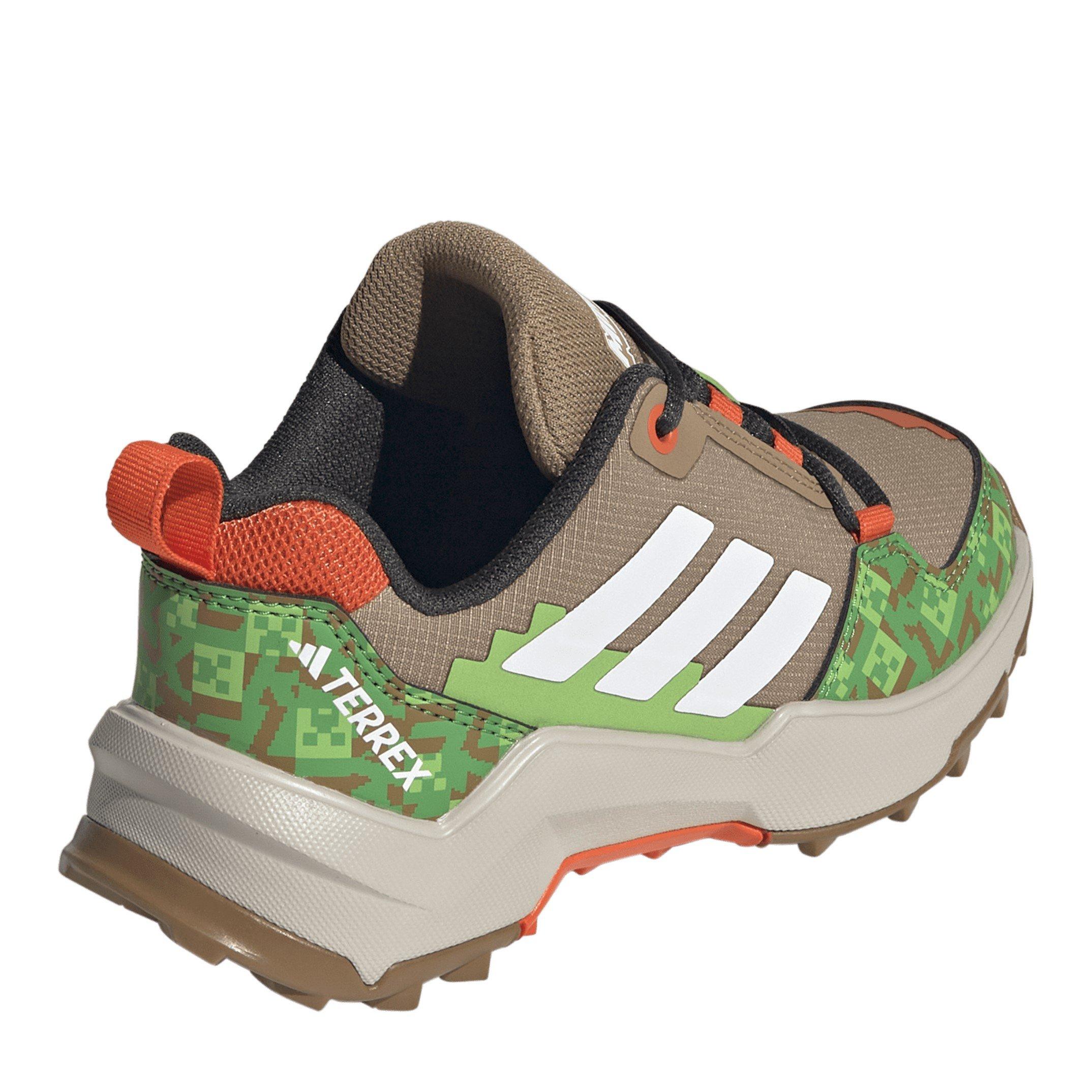 adidas Cardbrd/Wht 7405804 Unisex Kids' Hiking Shoes - 3