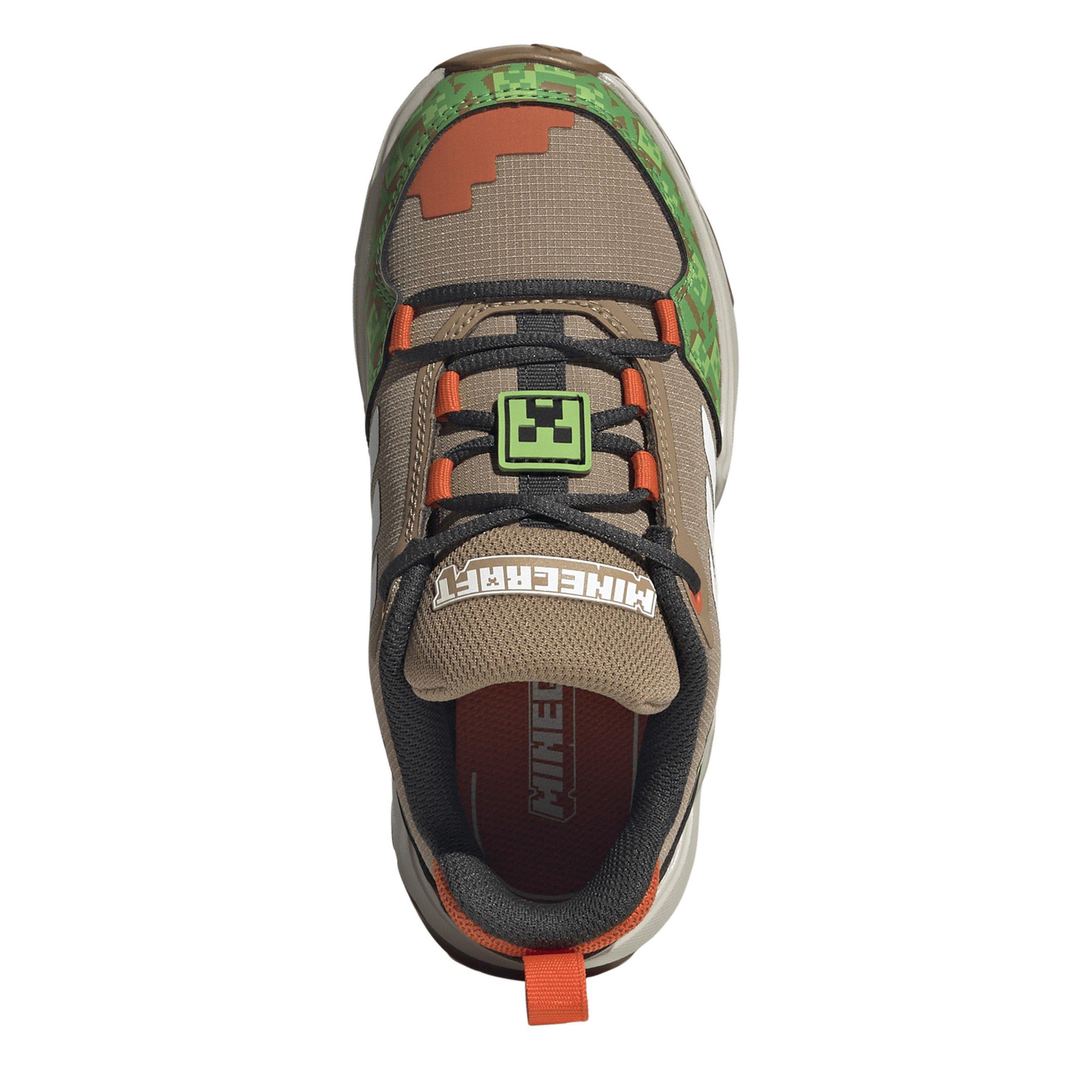 adidas Cardbrd/Wht 7405804 Unisex Kids' Hiking Shoes - 4