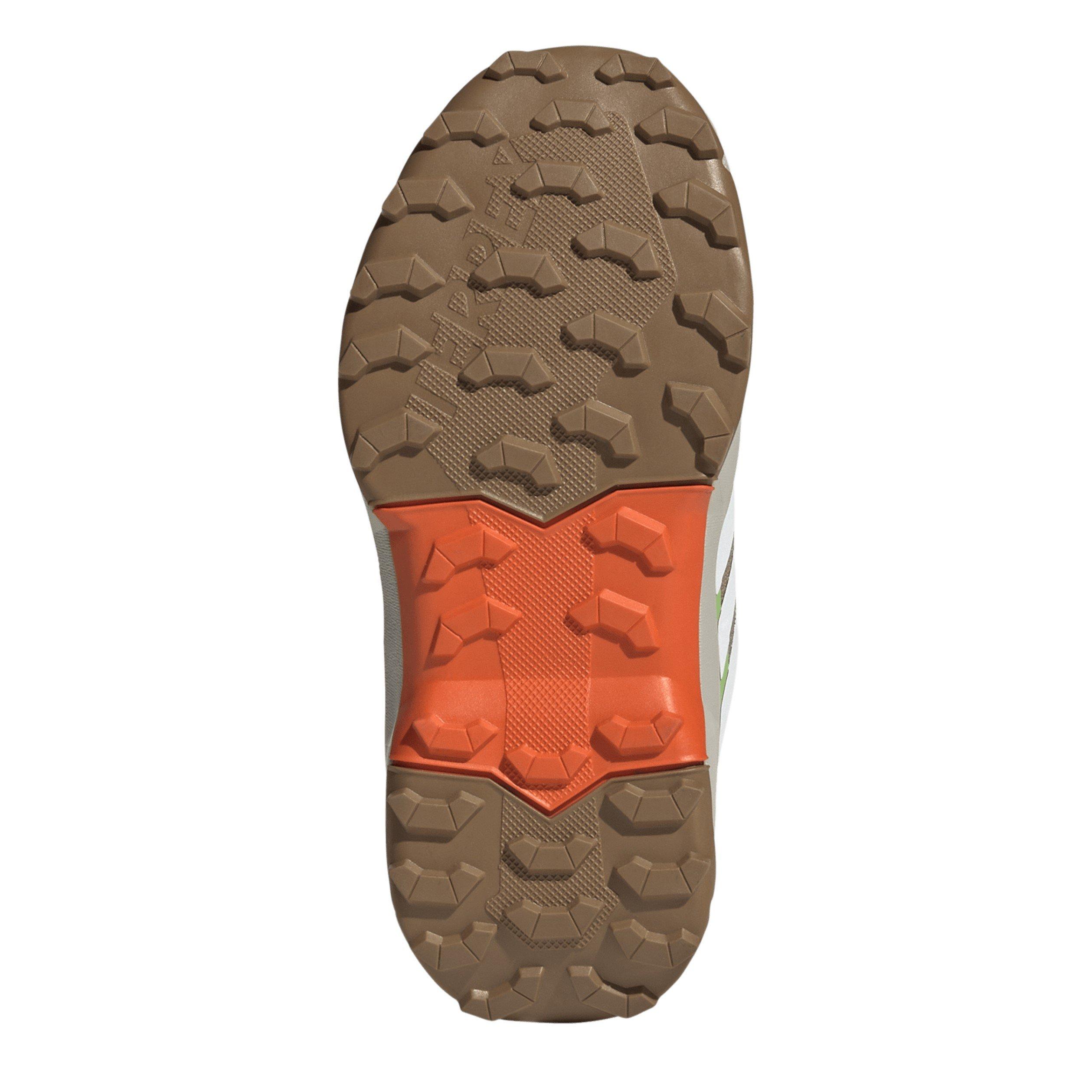 adidas Cardbrd/Wht 7405804 Unisex Kids' Hiking Shoes - 5