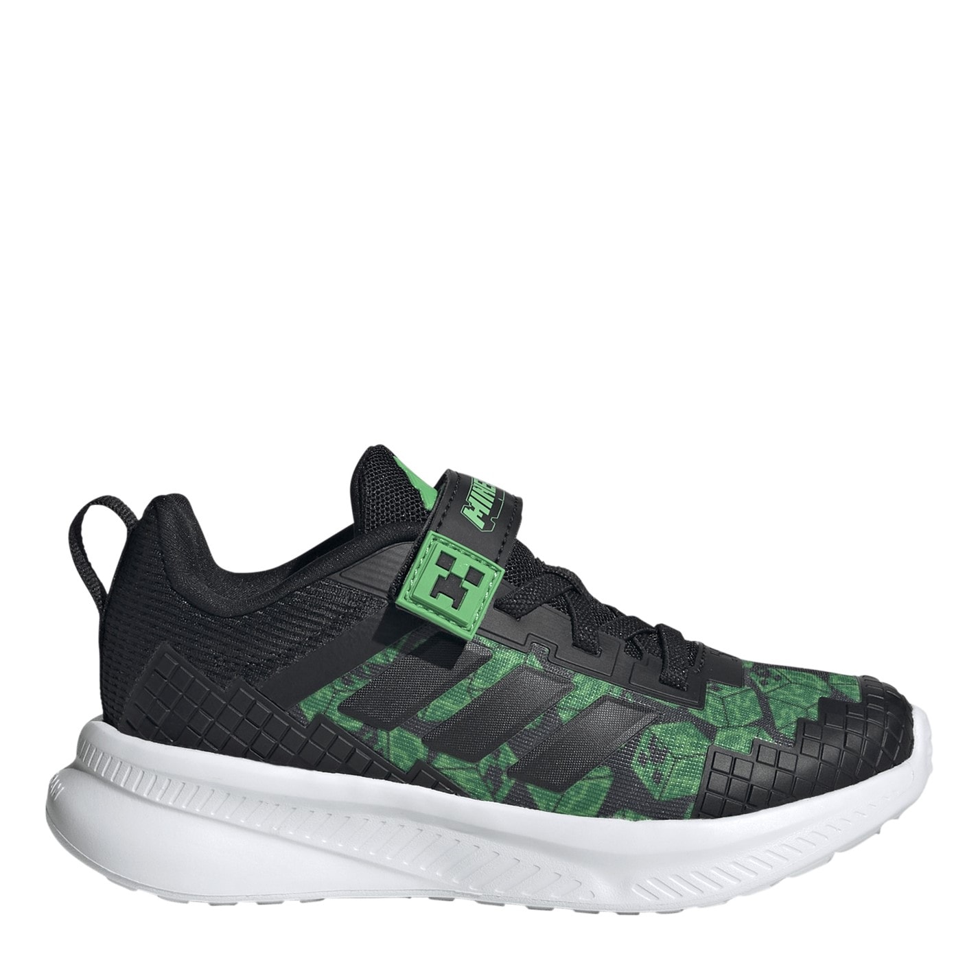 Tenisky adidas Black 1184769 Kids' Low-Top Trainers - 1