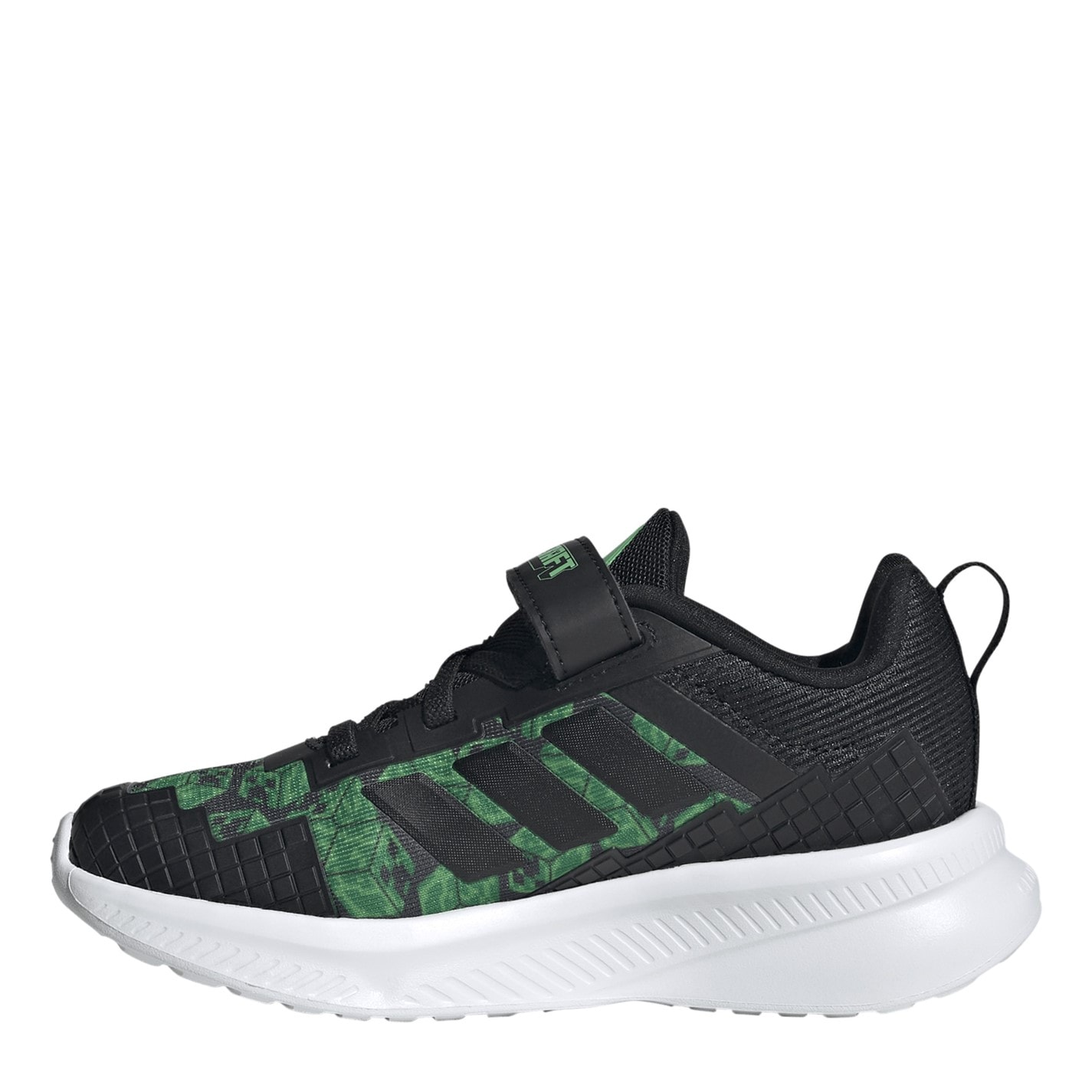 Tenisky adidas Black 1184769 Kids' Low-Top Trainers - 2