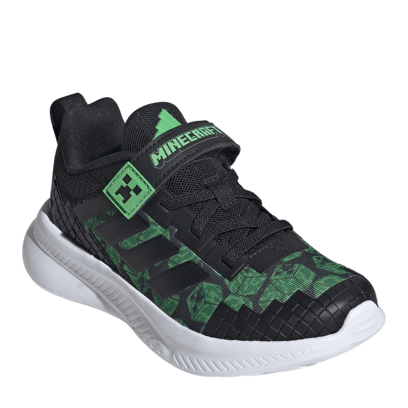 Tenisky adidas Black 1184769 Kids' Low-Top Trainers - 3