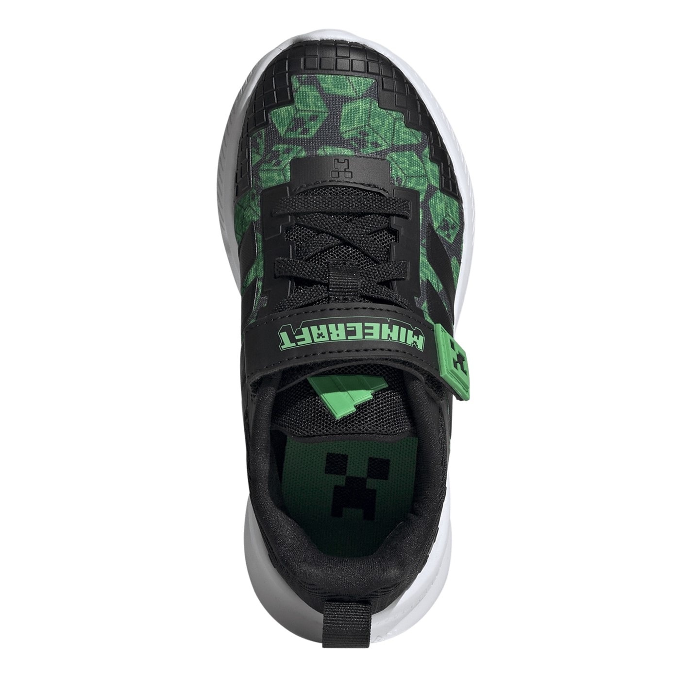 Tenisky adidas Black 1184769 Kids' Low-Top Trainers - 5