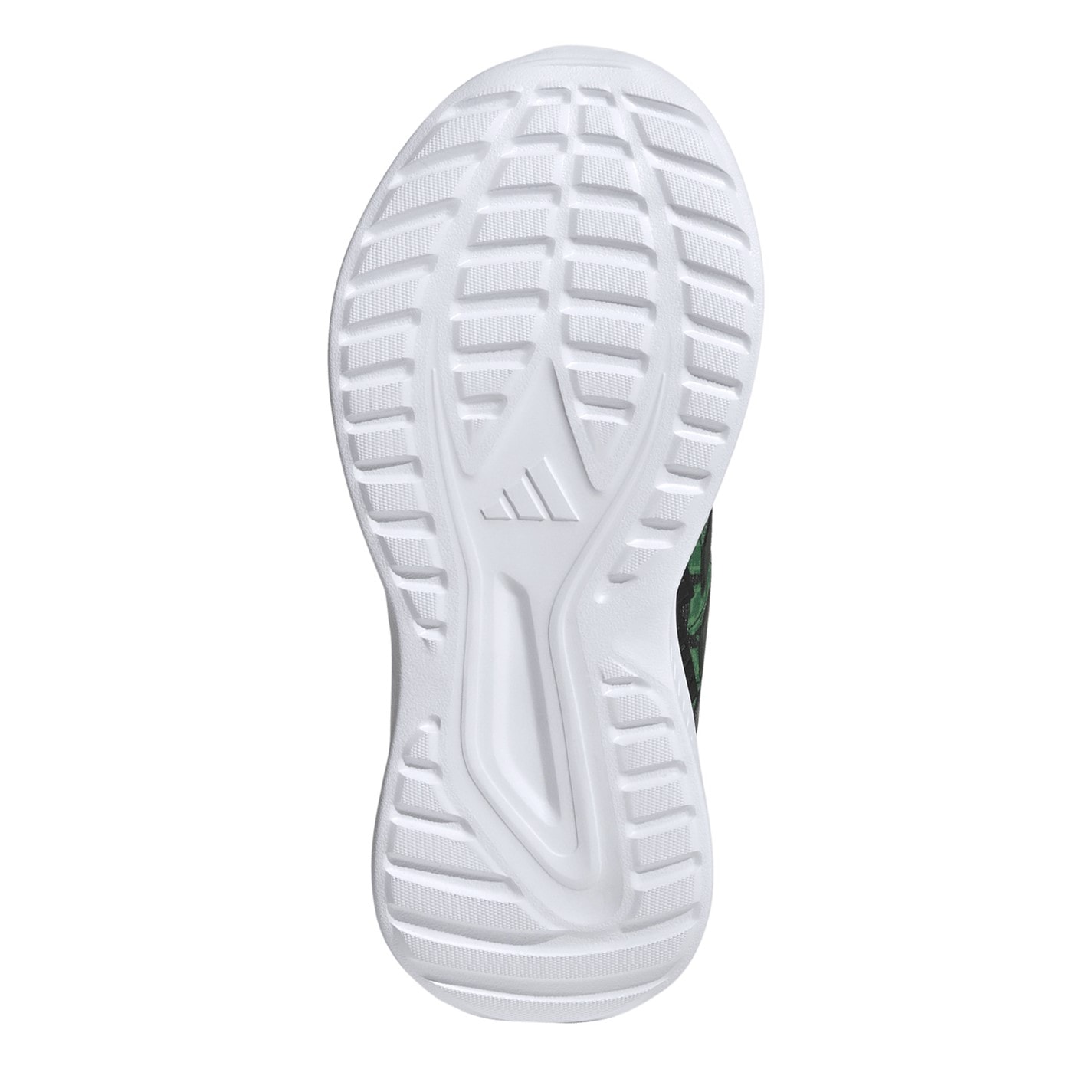 Tenisky adidas Black 1184769 Kids' Low-Top Trainers - 6