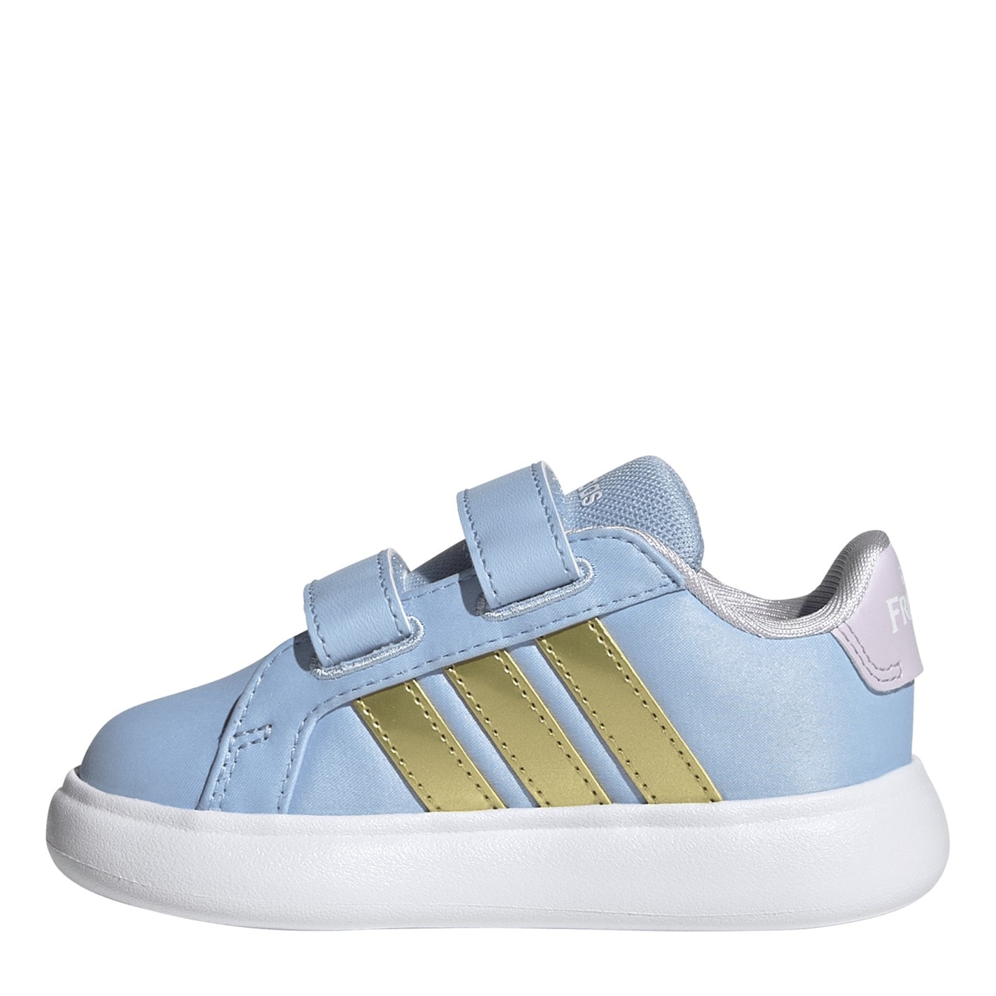 Tenisky adidas Blue 7404741 Kids' Grand C Anna Low-Top Trainers - 2