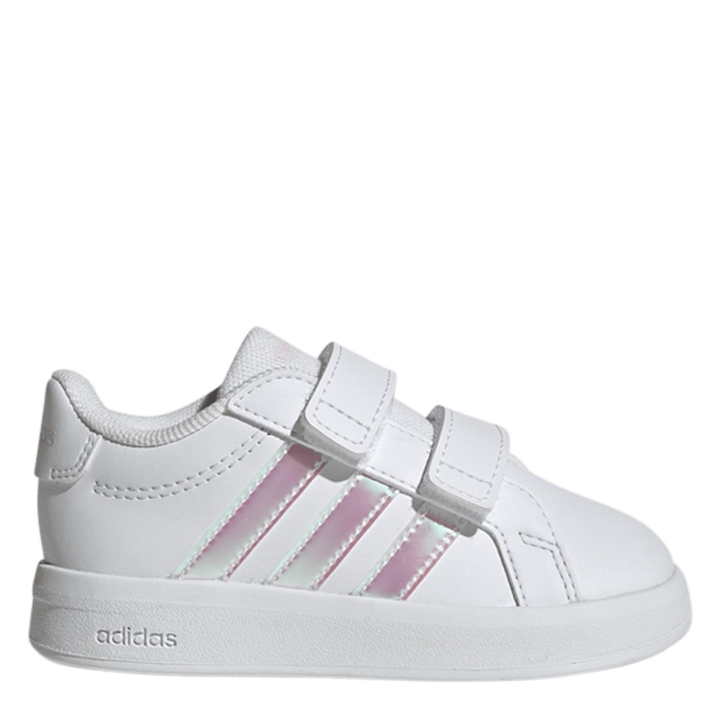 Tenisky adidas Wht 438051 Kids' Low-Top Trainers - 1