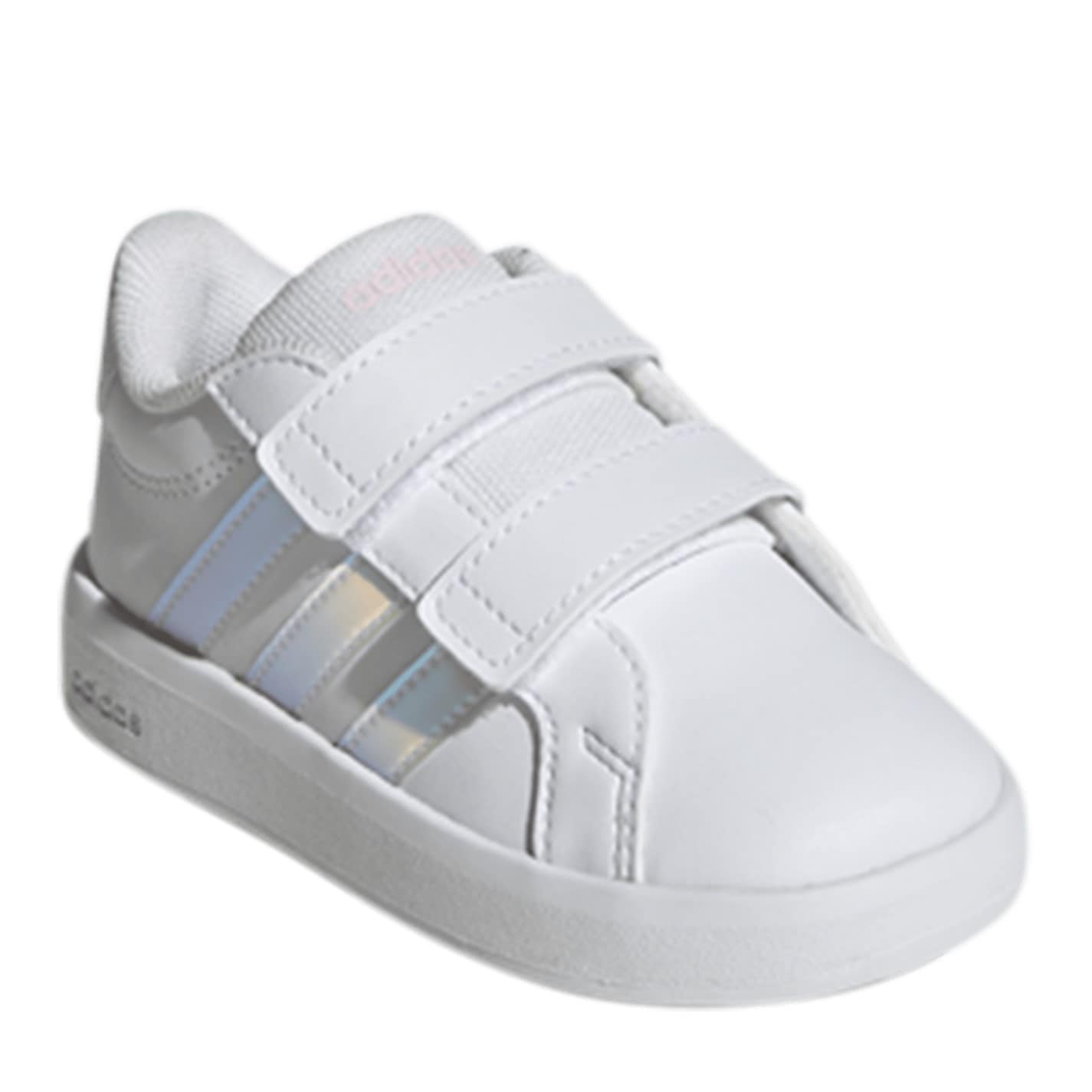 Tenisky adidas Wht 438051 Kids' Low-Top Trainers - 3