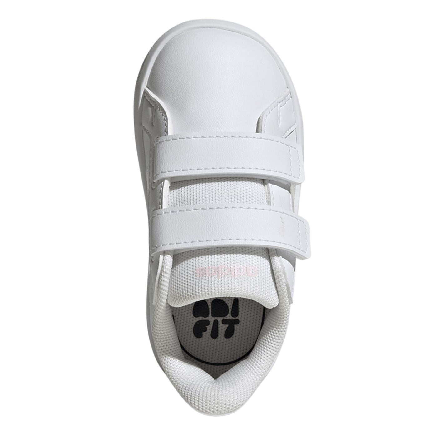 Tenisky adidas Wht 438051 Kids' Low-Top Trainers - 5