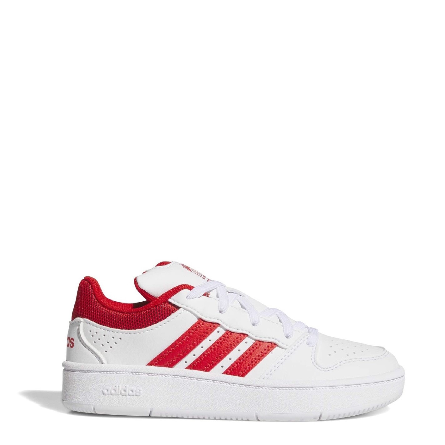Tenisky adidas White 2266069 Kids' Basketball Trainers - 1
