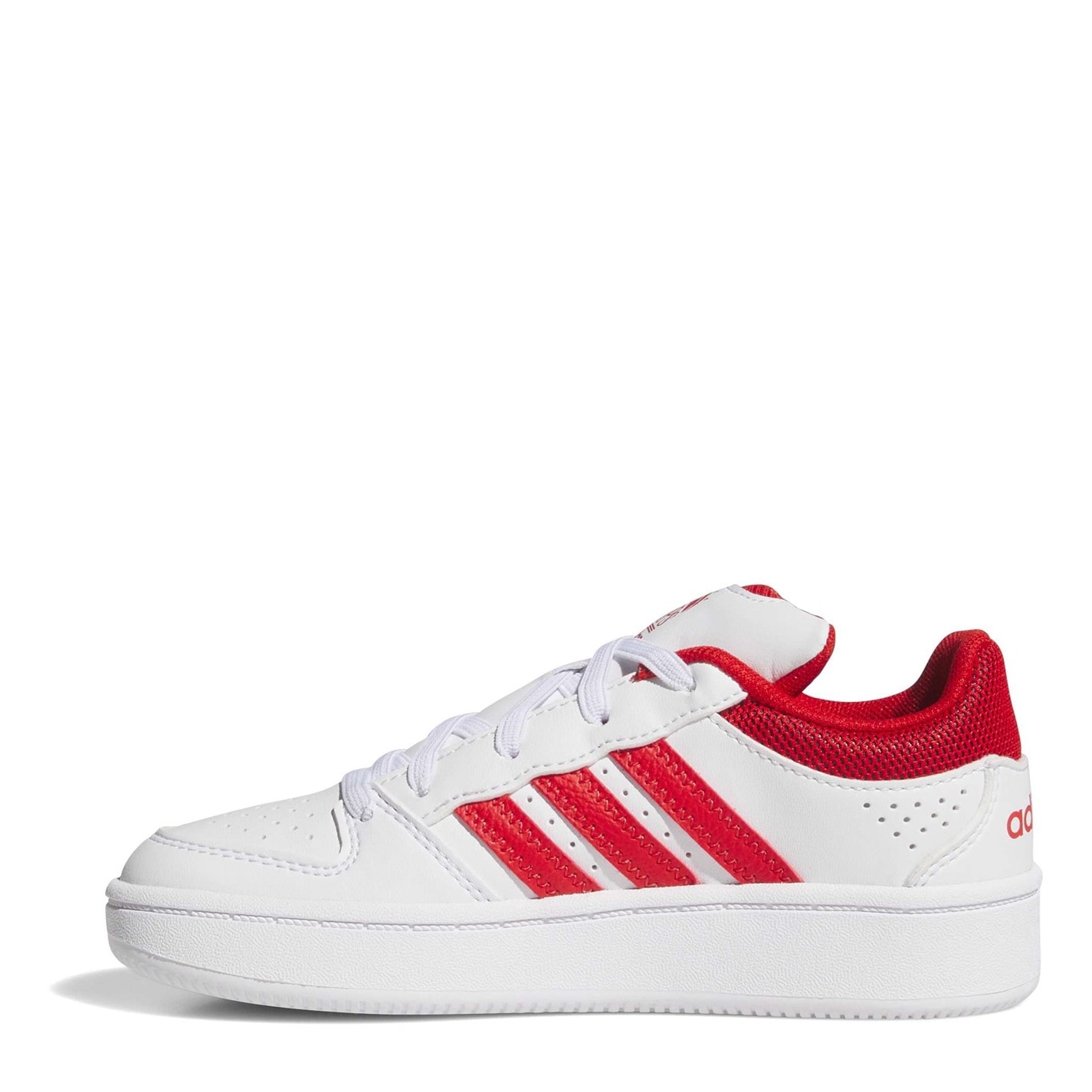 Tenisky adidas White 2266069 Kids' Basketball Trainers - 2
