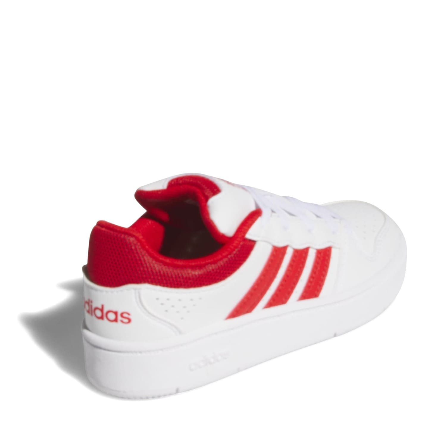 Tenisky adidas White 2266069 Kids' Basketball Trainers - 4
