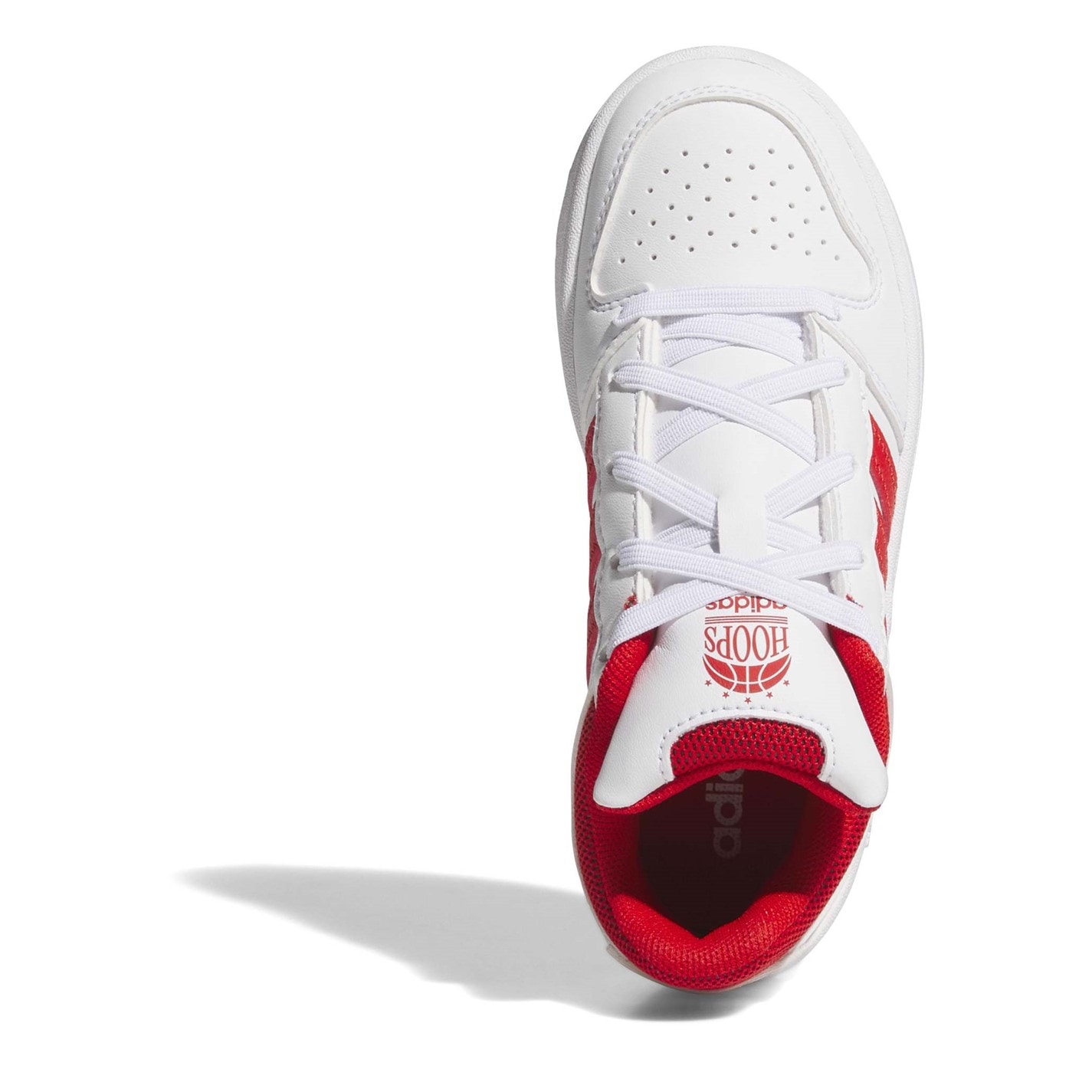 Tenisky adidas White 2266069 Kids' Basketball Trainers - 5