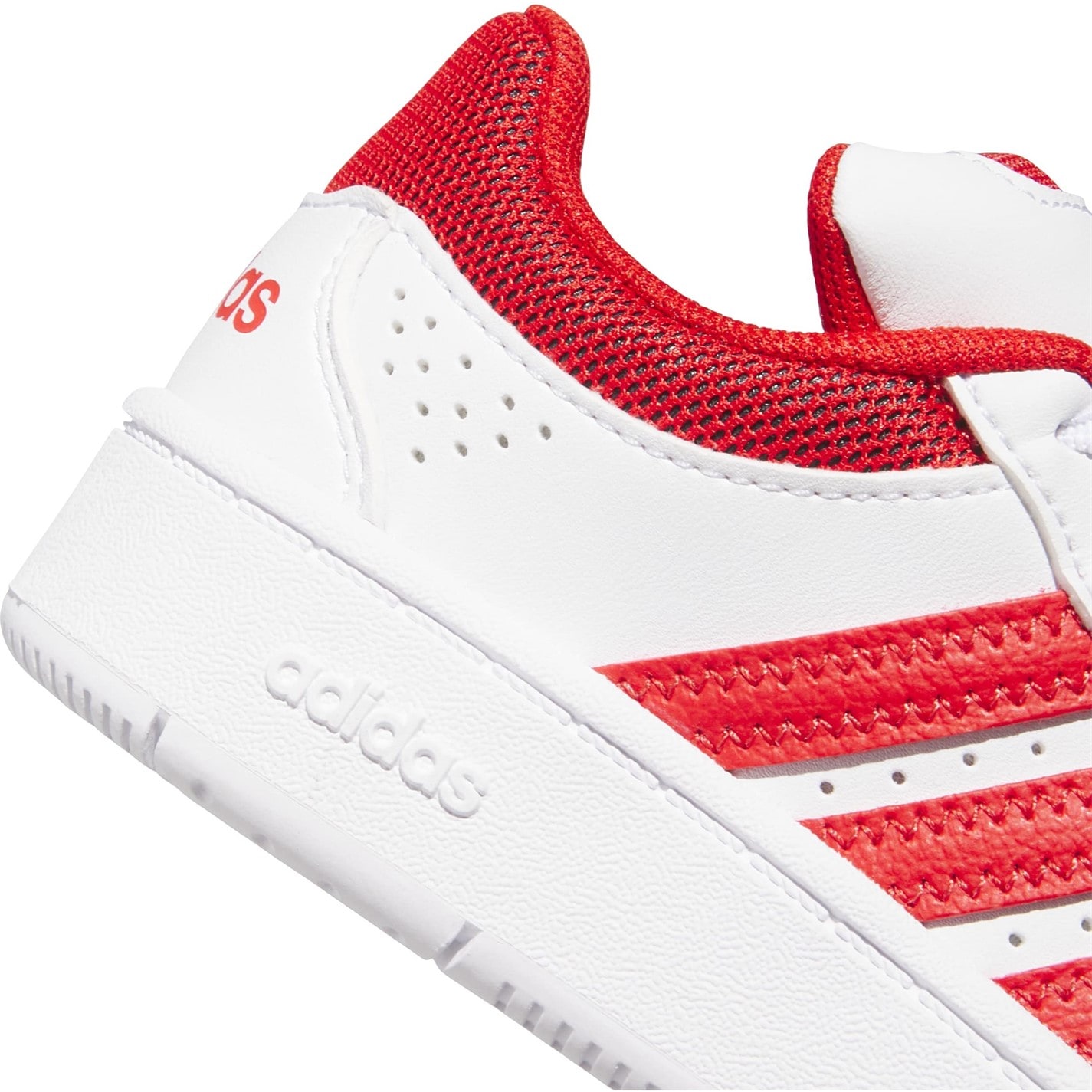 Tenisky adidas White 2266069 Kids' Basketball Trainers - 8
