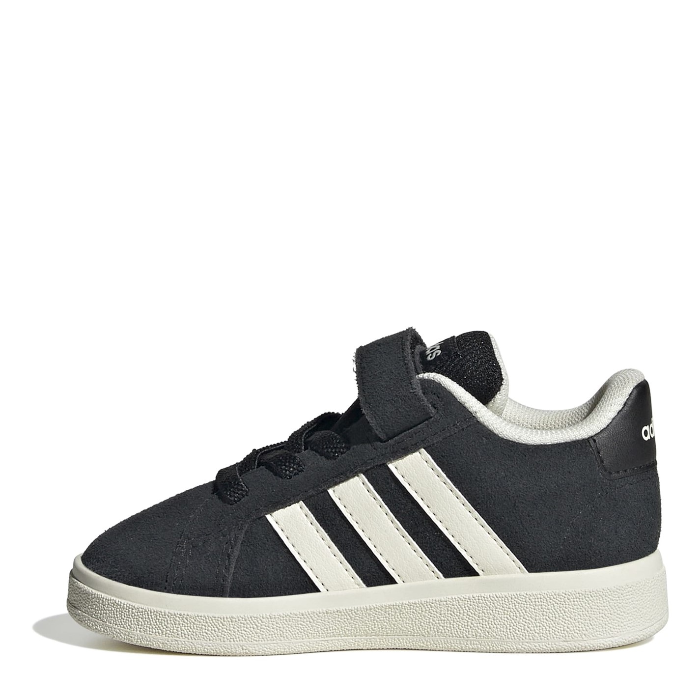 Tenisky adidas Black 5366442 Kids' Low-Top Trainers - 2