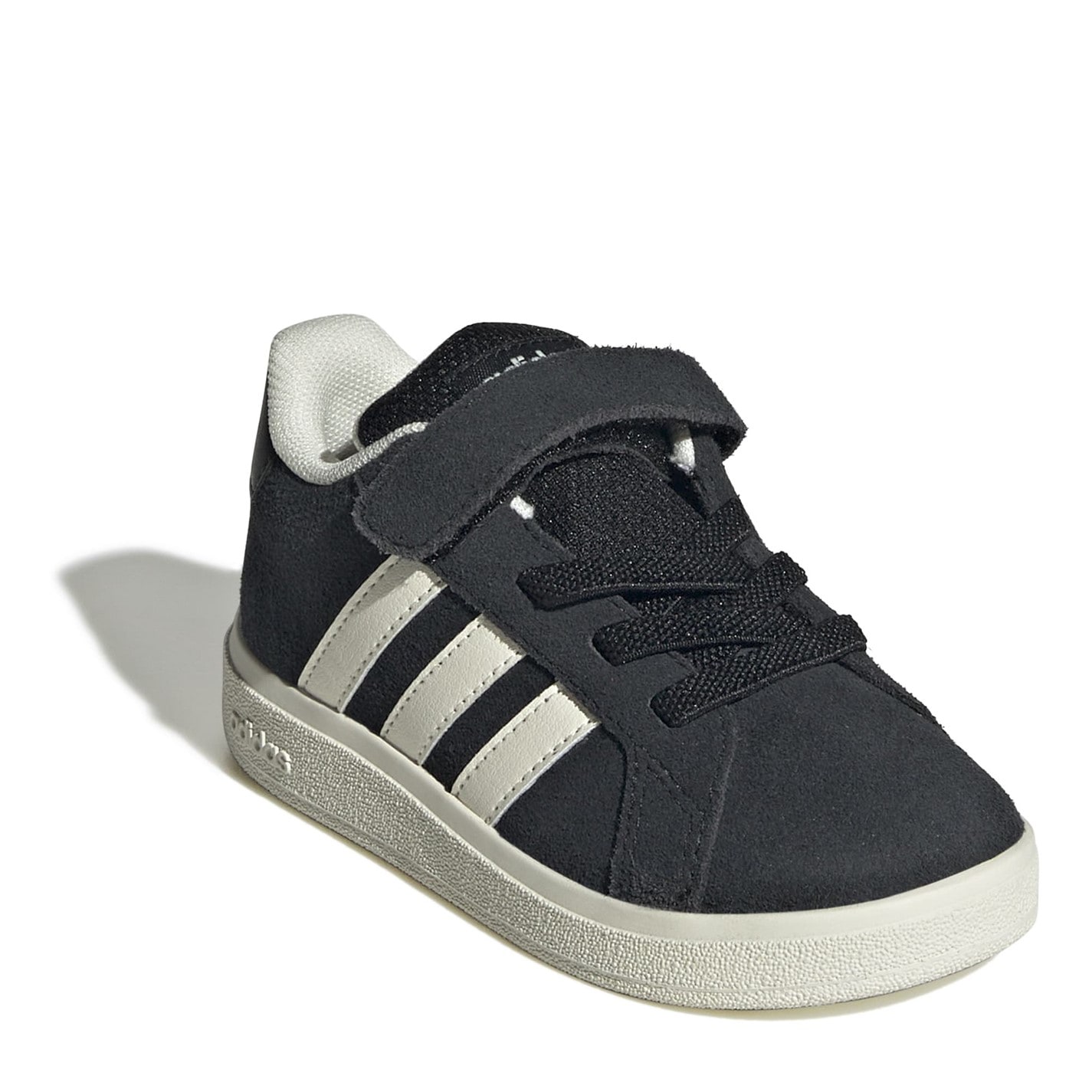 Tenisky adidas Black 5366442 Kids' Low-Top Trainers - 3