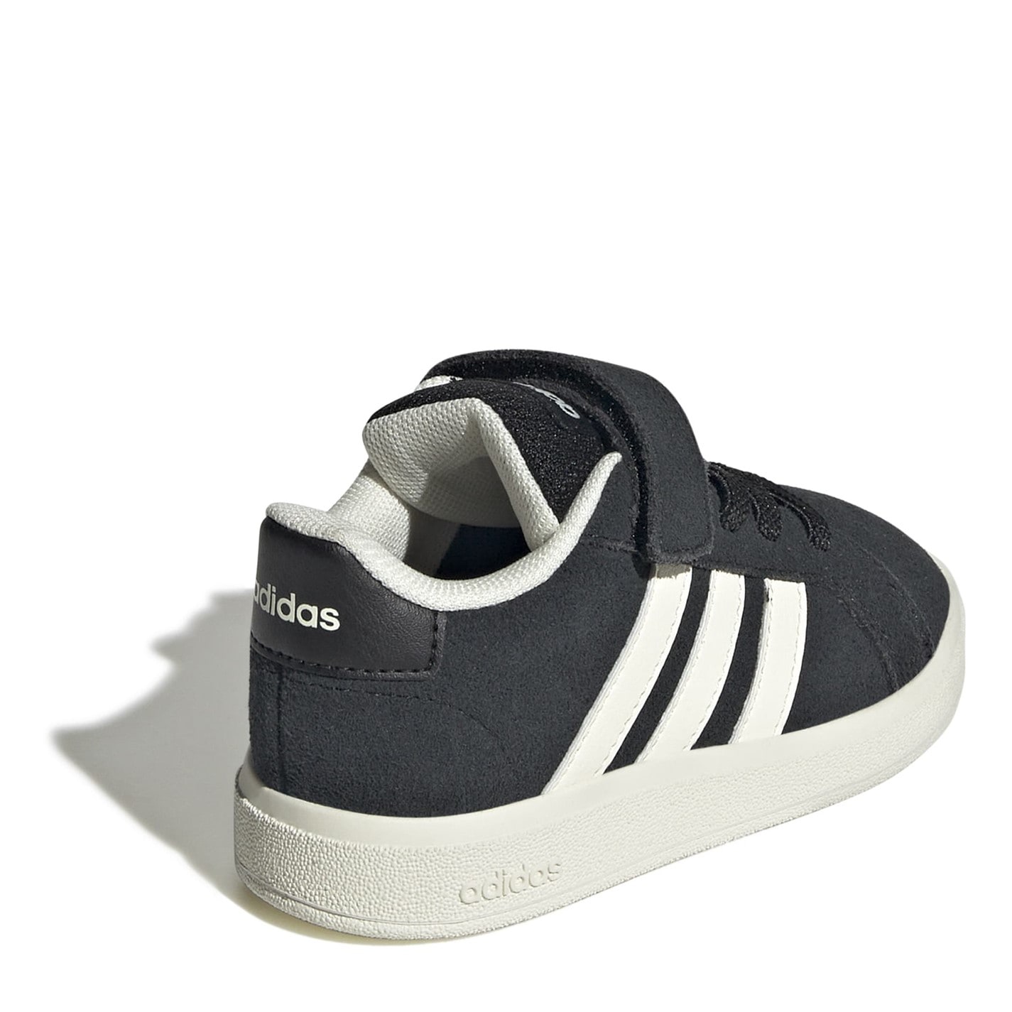 Tenisky adidas Black 5366442 Kids' Low-Top Trainers - 4