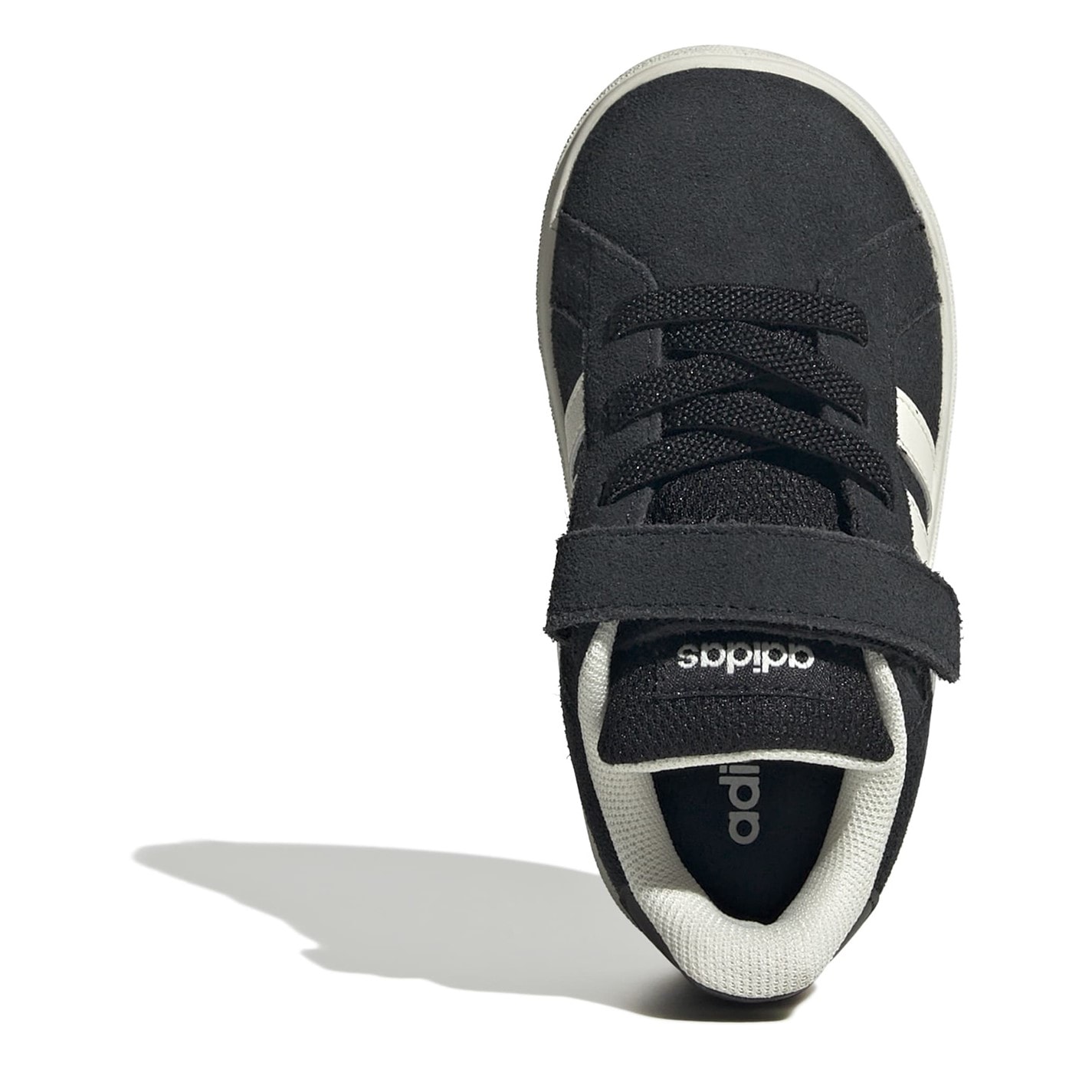 Tenisky adidas Black 5366442 Kids' Low-Top Trainers - 5