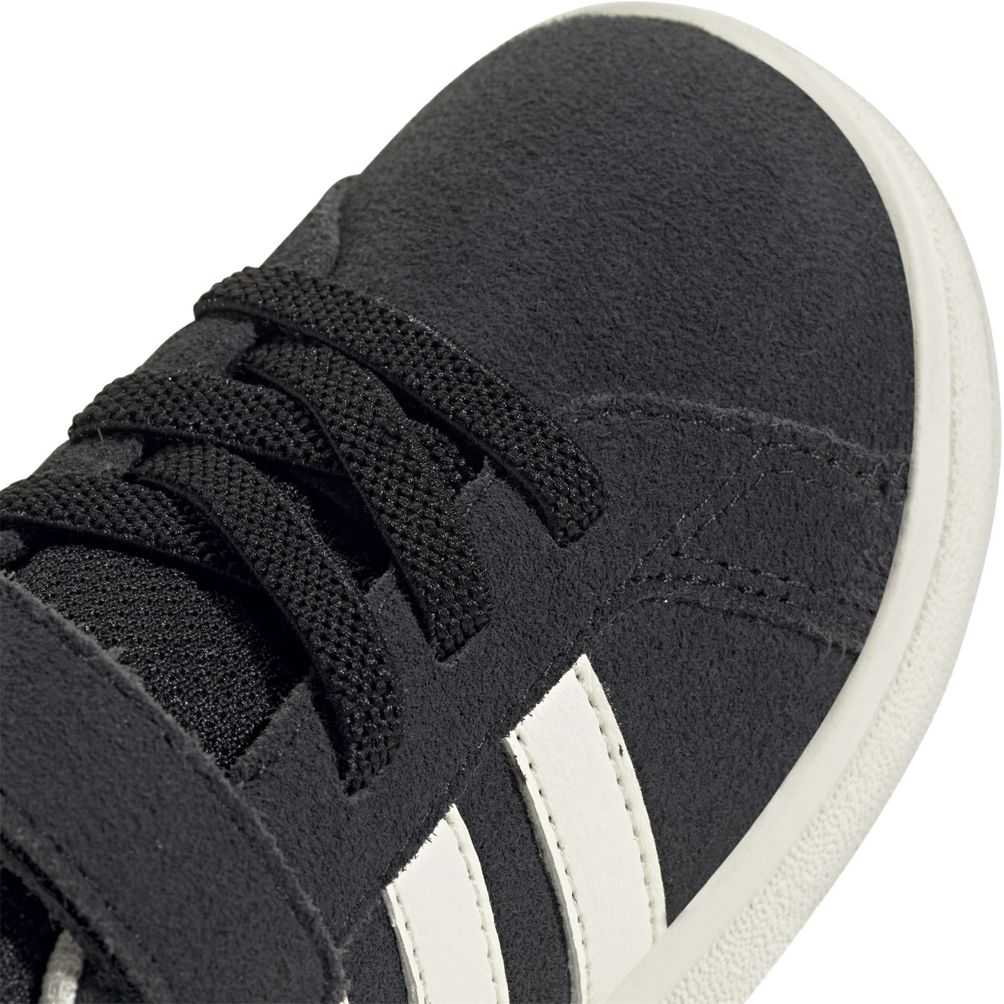 Tenisky adidas Black 5366442 Kids' Low-Top Trainers - 7