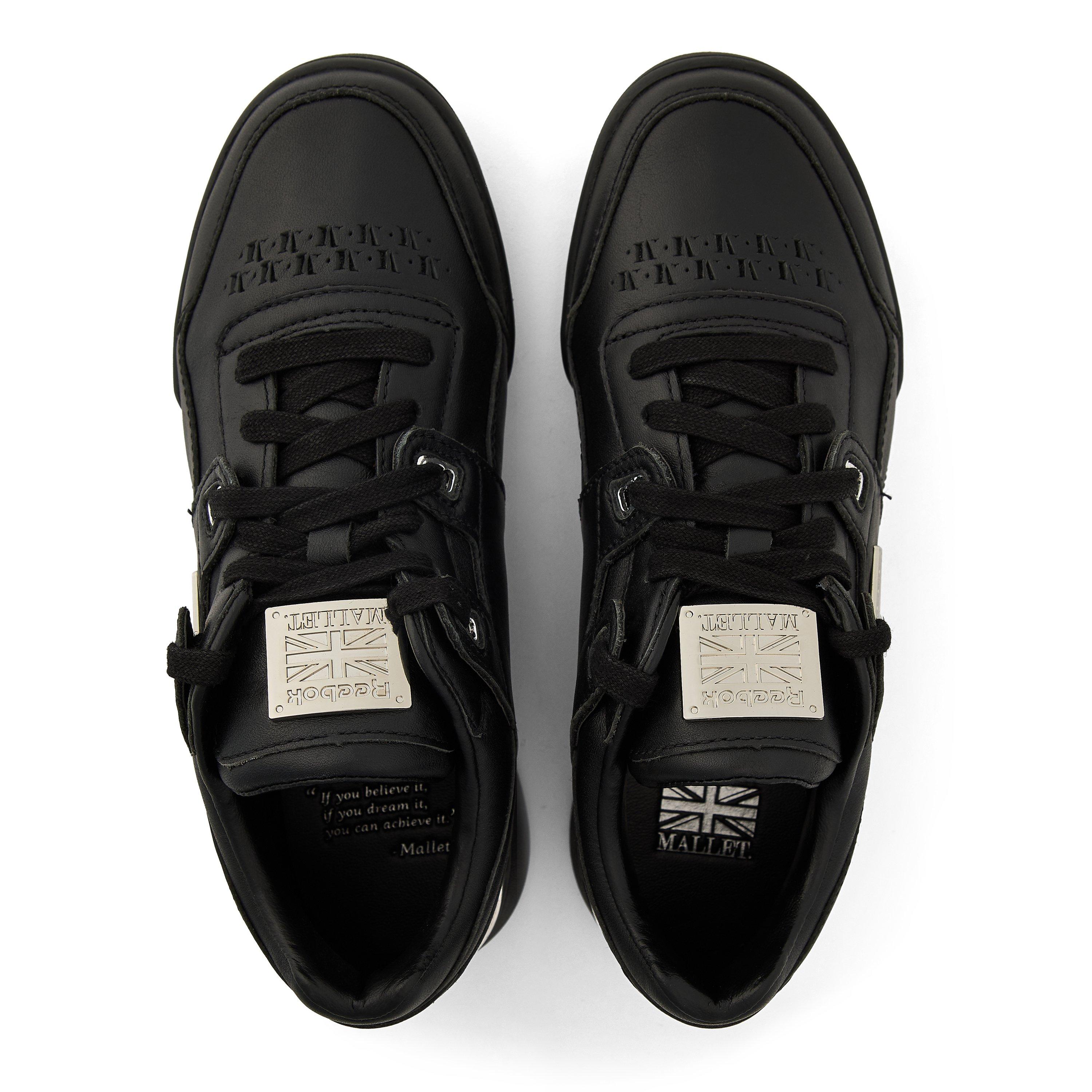 Tenisky Mallet Black 8311264 Reebok x Mallet Workout Trainers - 3