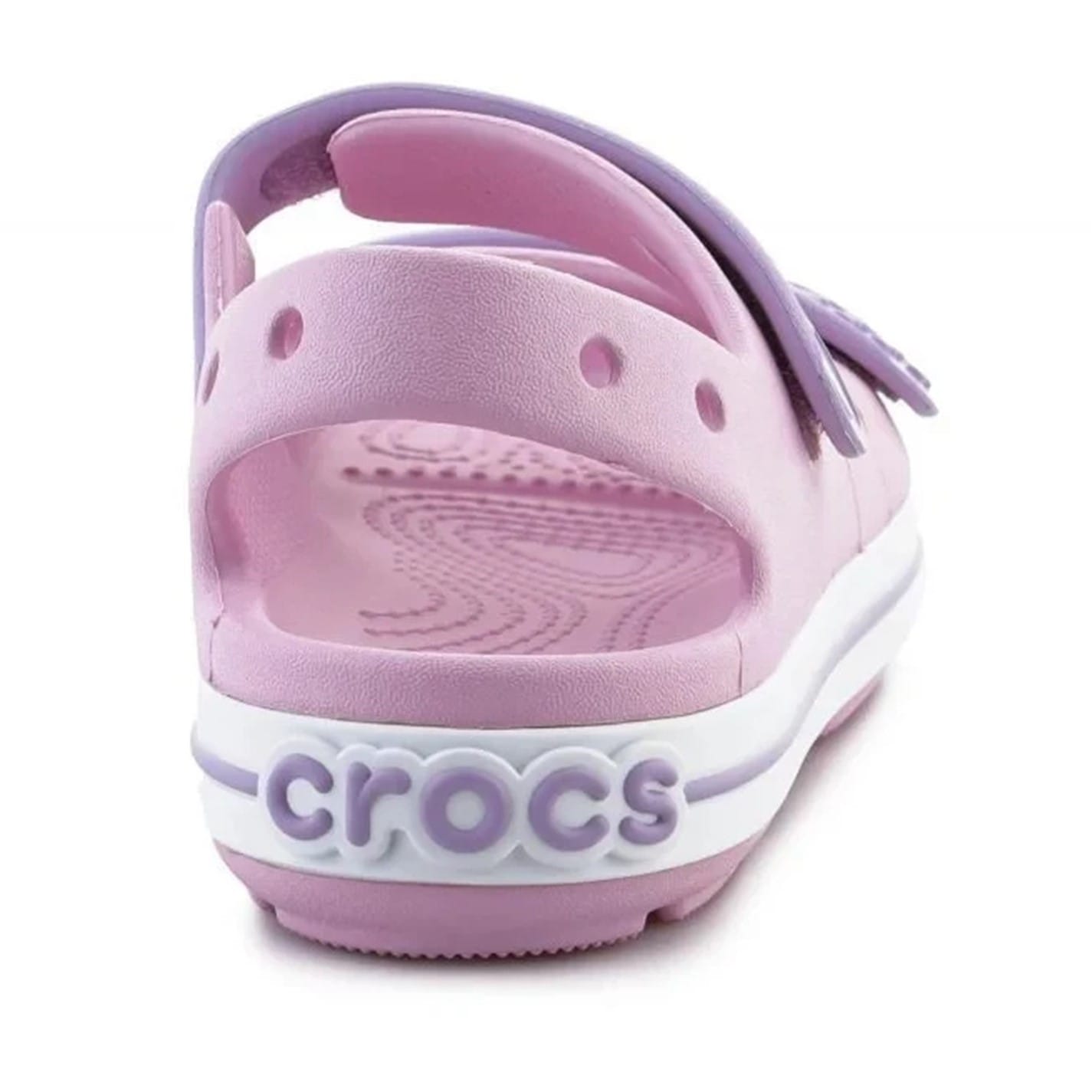 Topánky Crocs Ballerina 2835833 Unisex Kids' Band Sandal Clogs - 3