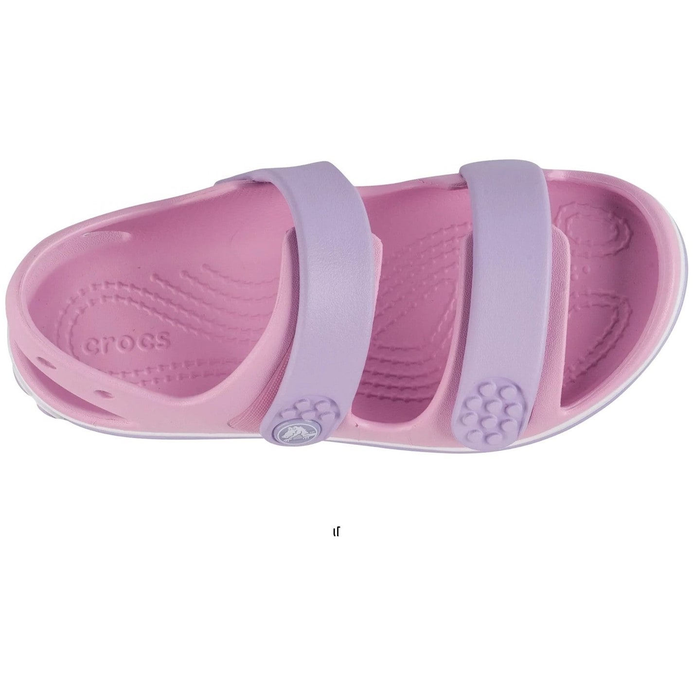Topánky Crocs Ballerina 2835833 Unisex Kids' Band Sandal Clogs - 4