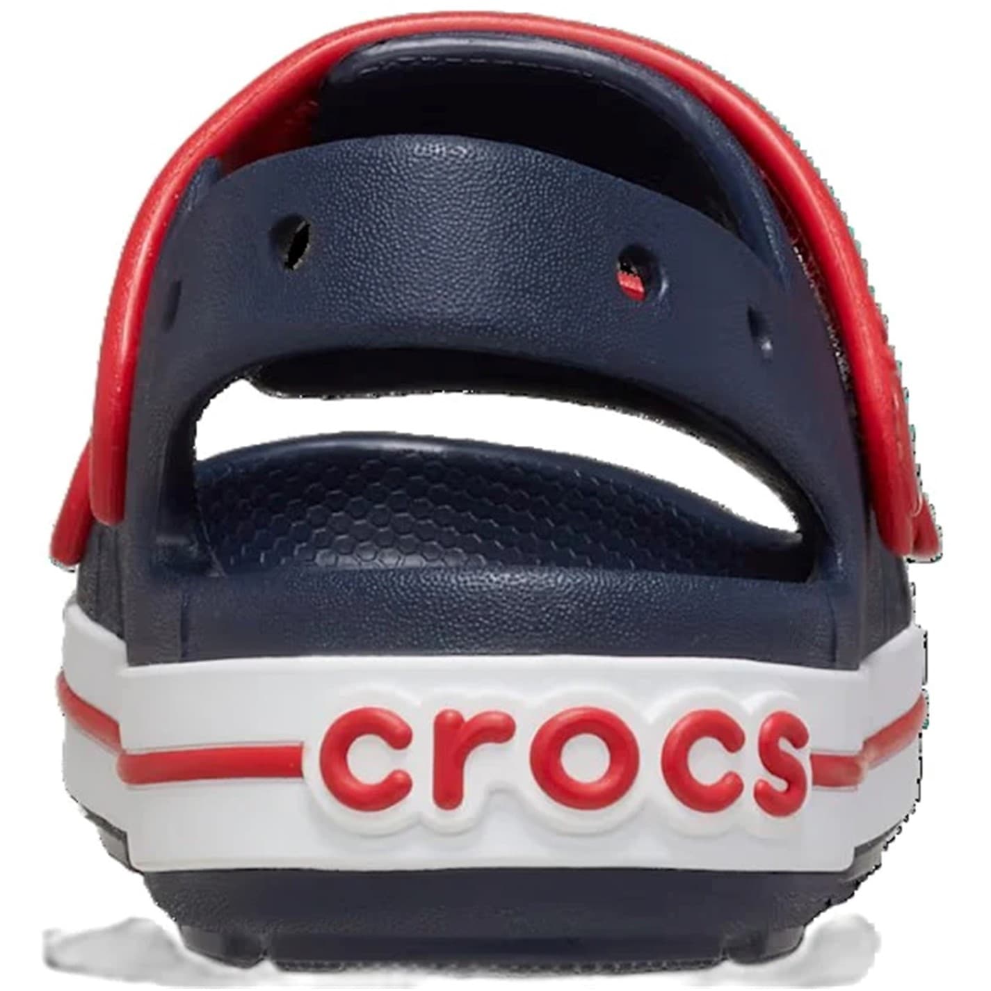 Topánky Crocs Blue Bolt 3233863 Unisex Kids' Band Sandal Clogs - 3