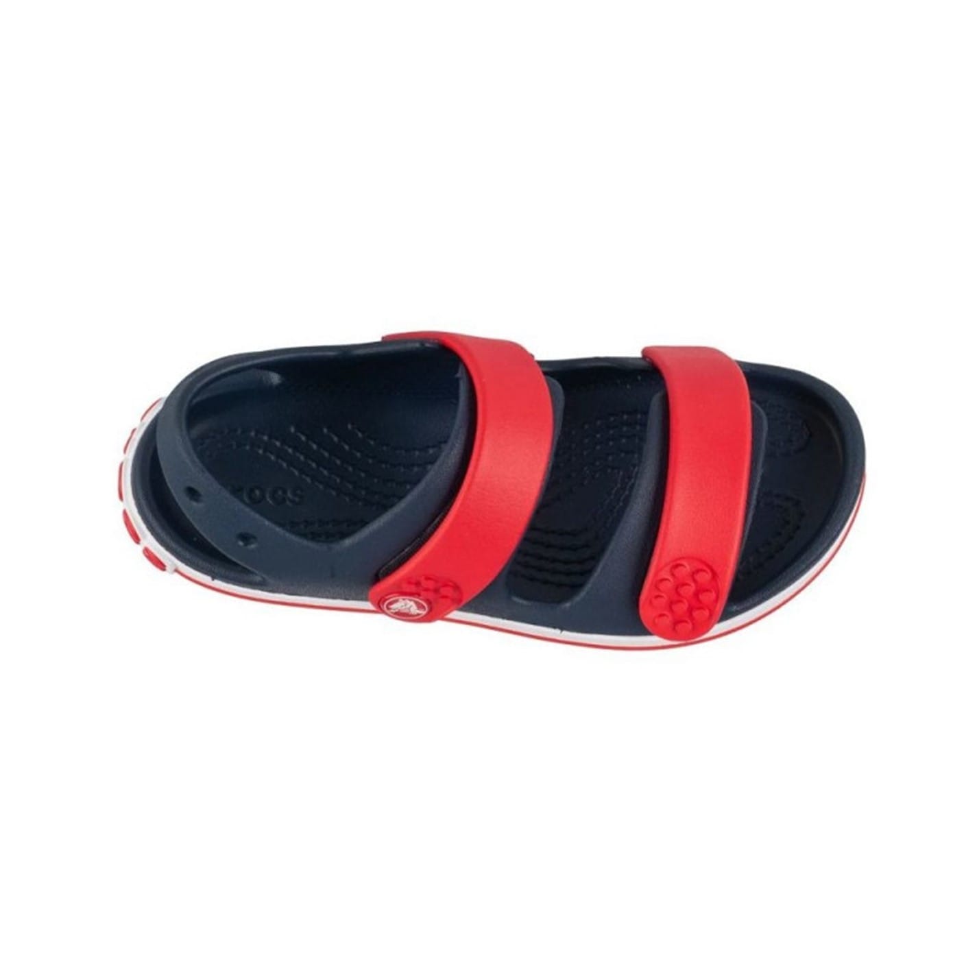 Topánky Crocs Blue Bolt 3233863 Unisex Kids' Band Sandal Clogs - 4