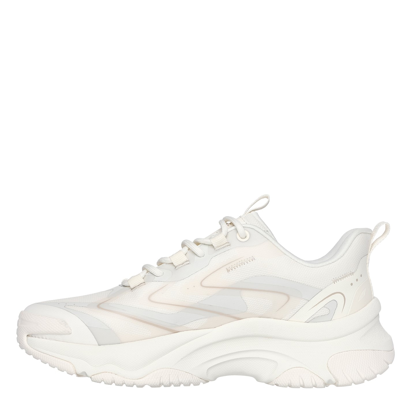 Tenisky Skechers Off White 1170175 Kids Mesh Anti-Gravity Classic Low-Top Trainers - 2