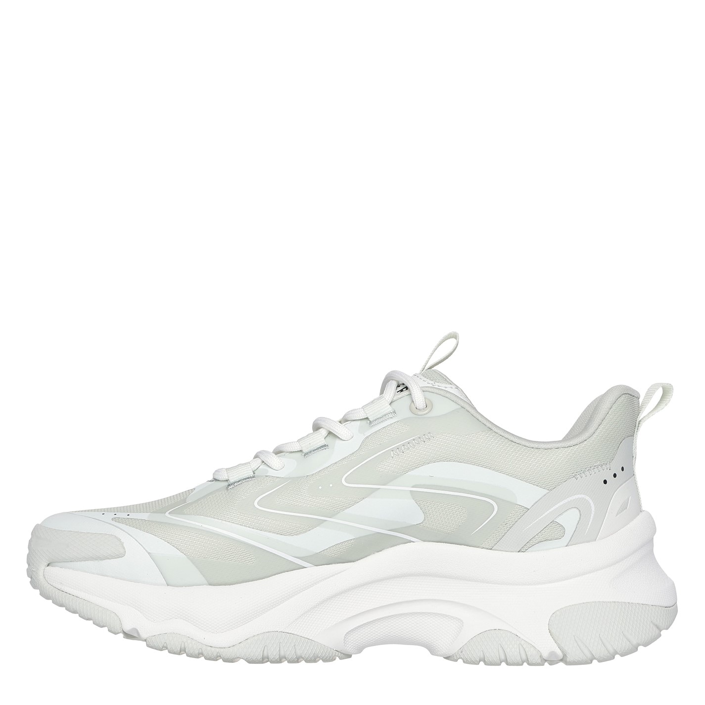 Tenisky Skechers Light Green 6838551 Kids Mesh Anti-Gravity Classic Low-Top Trainers - 2