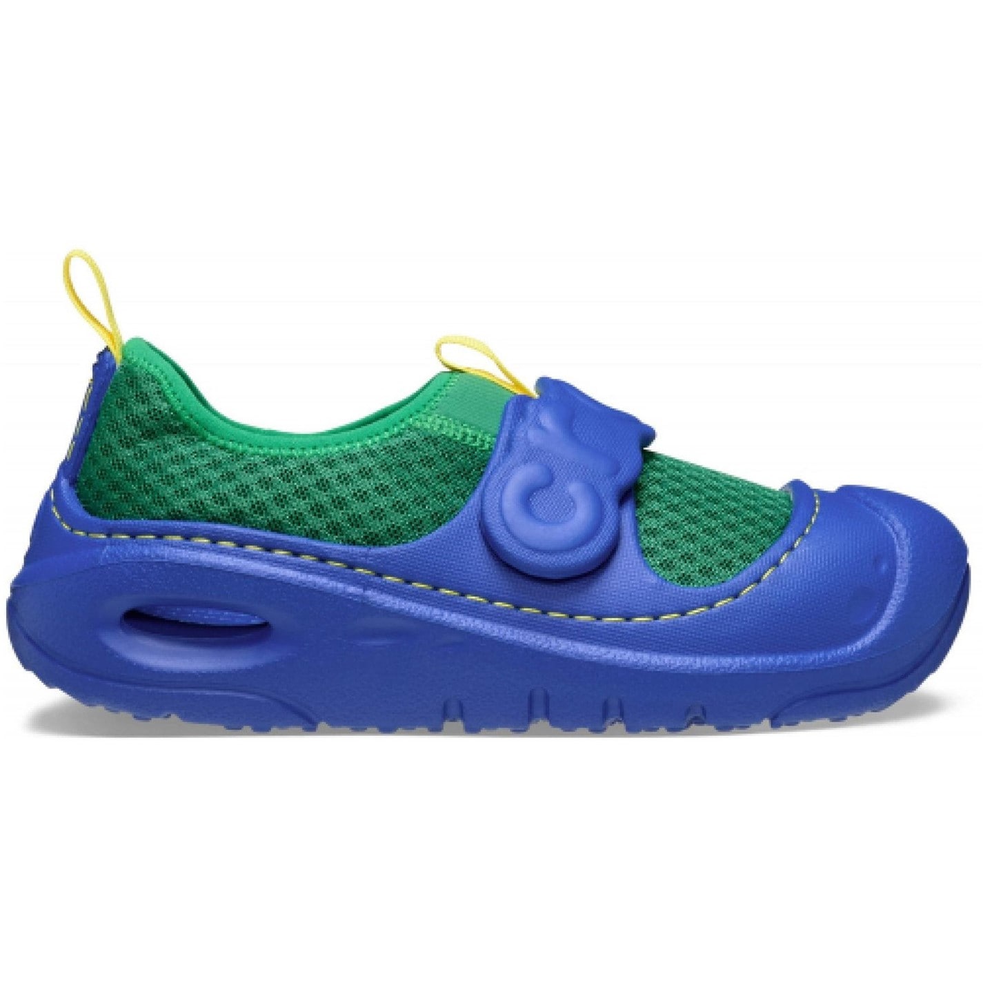 Topánky Crocs Green Ivy 7332233 Unisex Kids Swiftwater Splash Clogs - 1