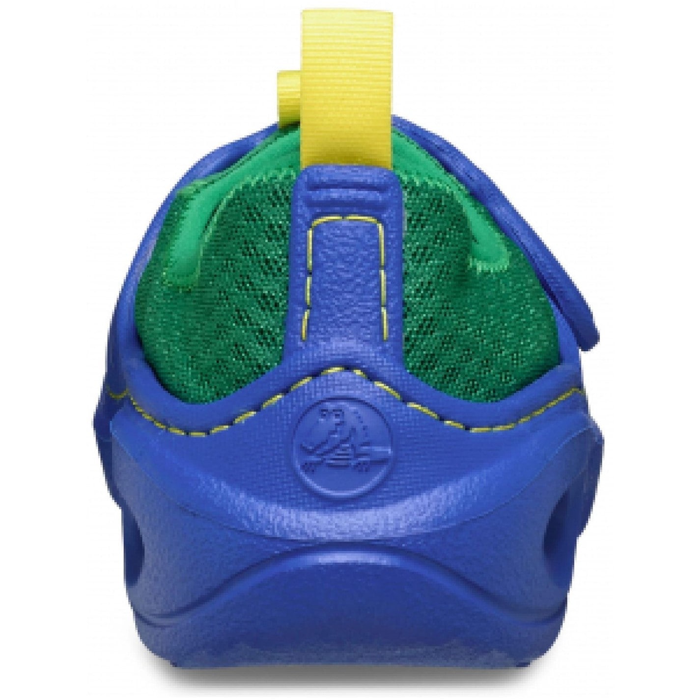 Topánky Crocs Green Ivy 7332233 Unisex Kids Swiftwater Splash Clogs - 3