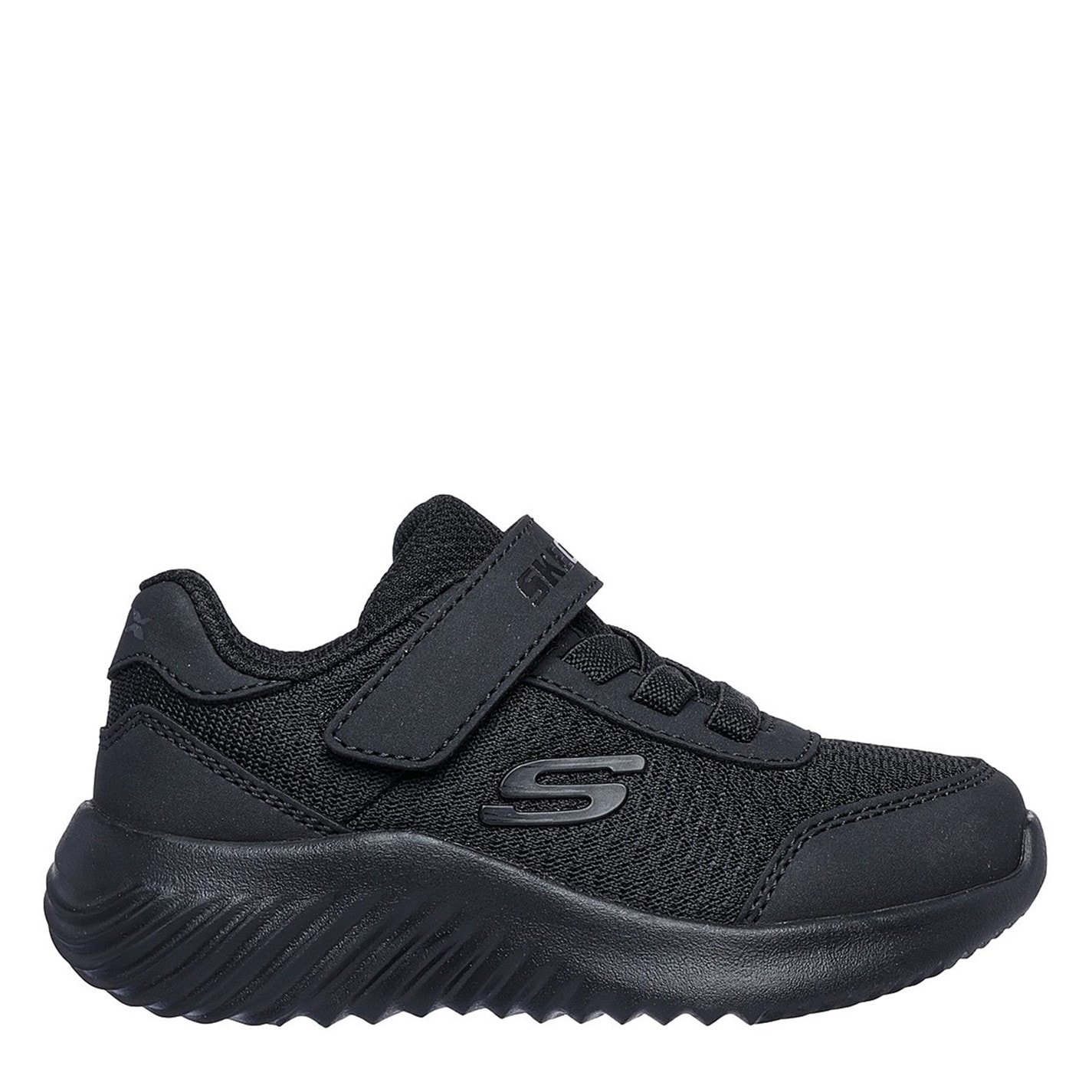 Tenisky Skechers Triple Black 1905662 Kids' Bounder Runners - 2