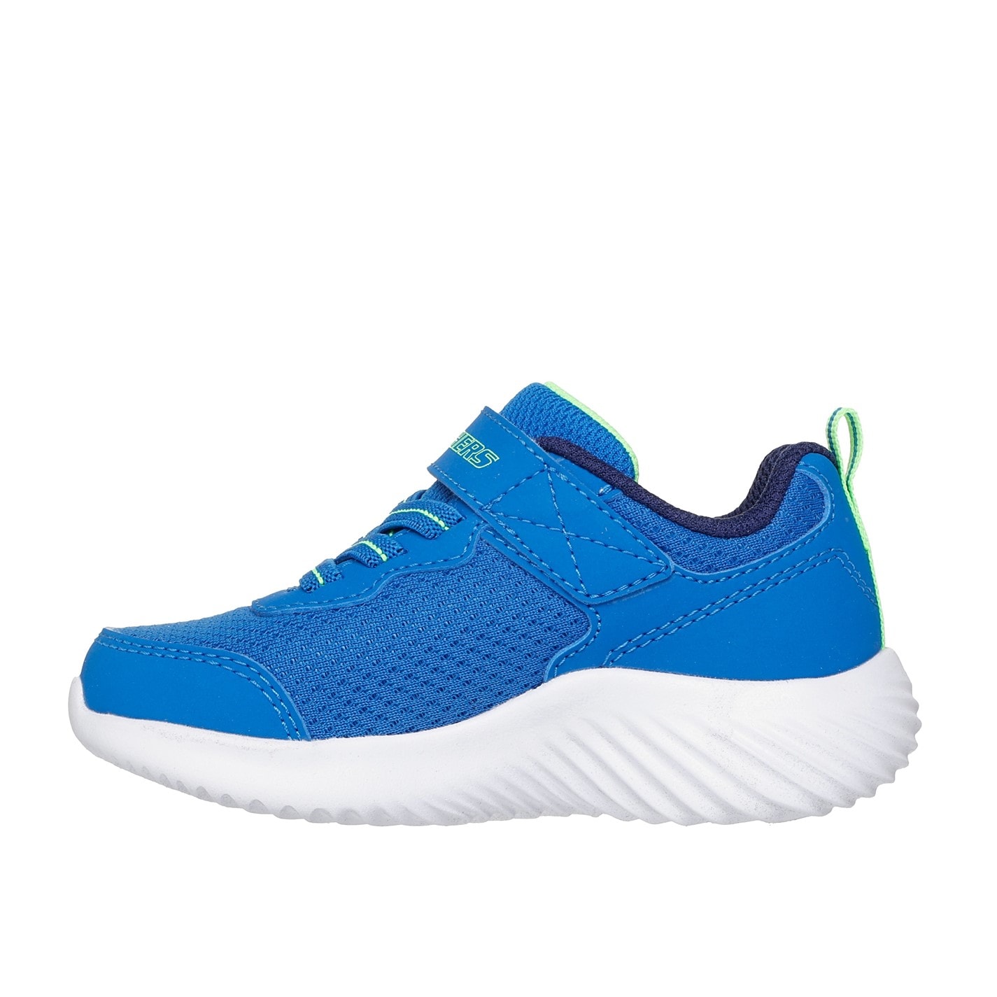 Tenisky Skechers Blue 8582584 Kids' Bounder Runners - 2