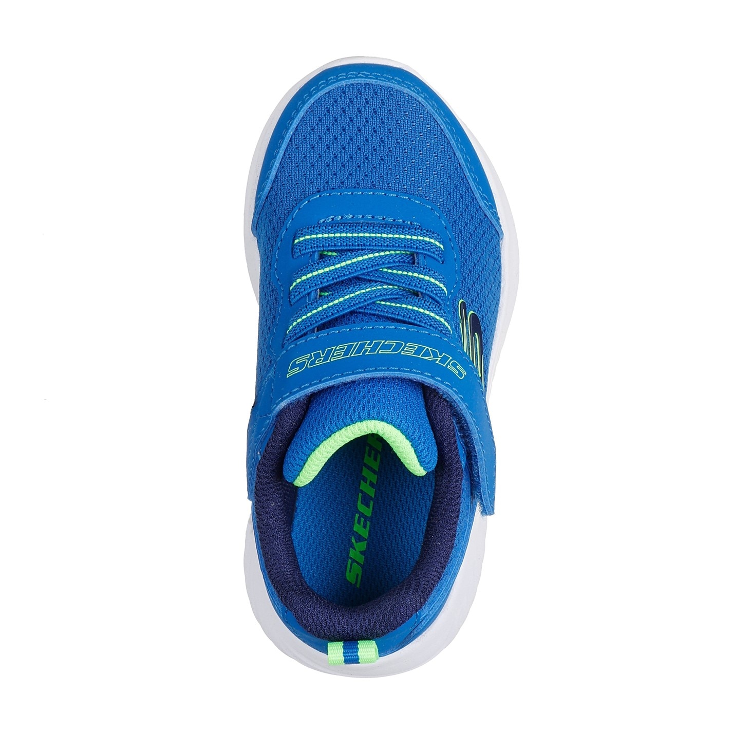 Tenisky Skechers Blue 8582584 Kids' Bounder Runners - 5