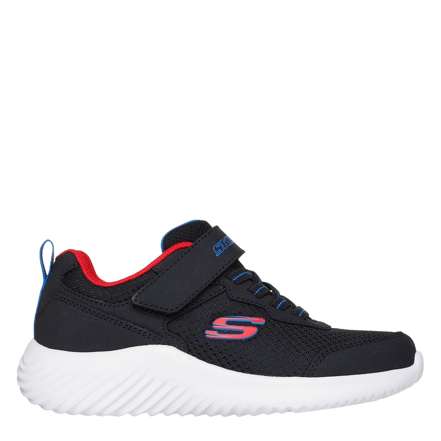 Tenisky Skechers Black 4114140 Kids' Bounder Runners - 3
