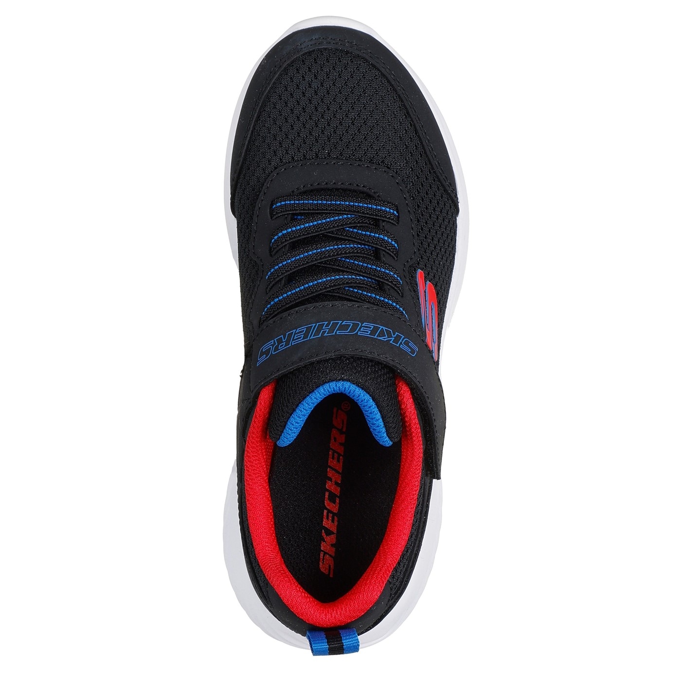 Tenisky Skechers Black 4114140 Kids' Bounder Runners - 5